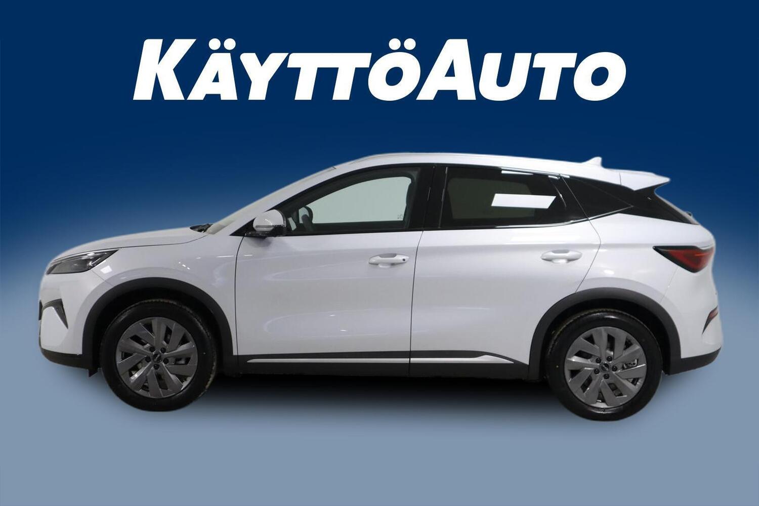 BYD Atto 3 vaihtoauto