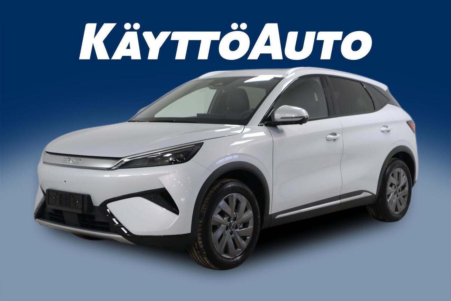 BYD Atto 3 vaihtoauto
