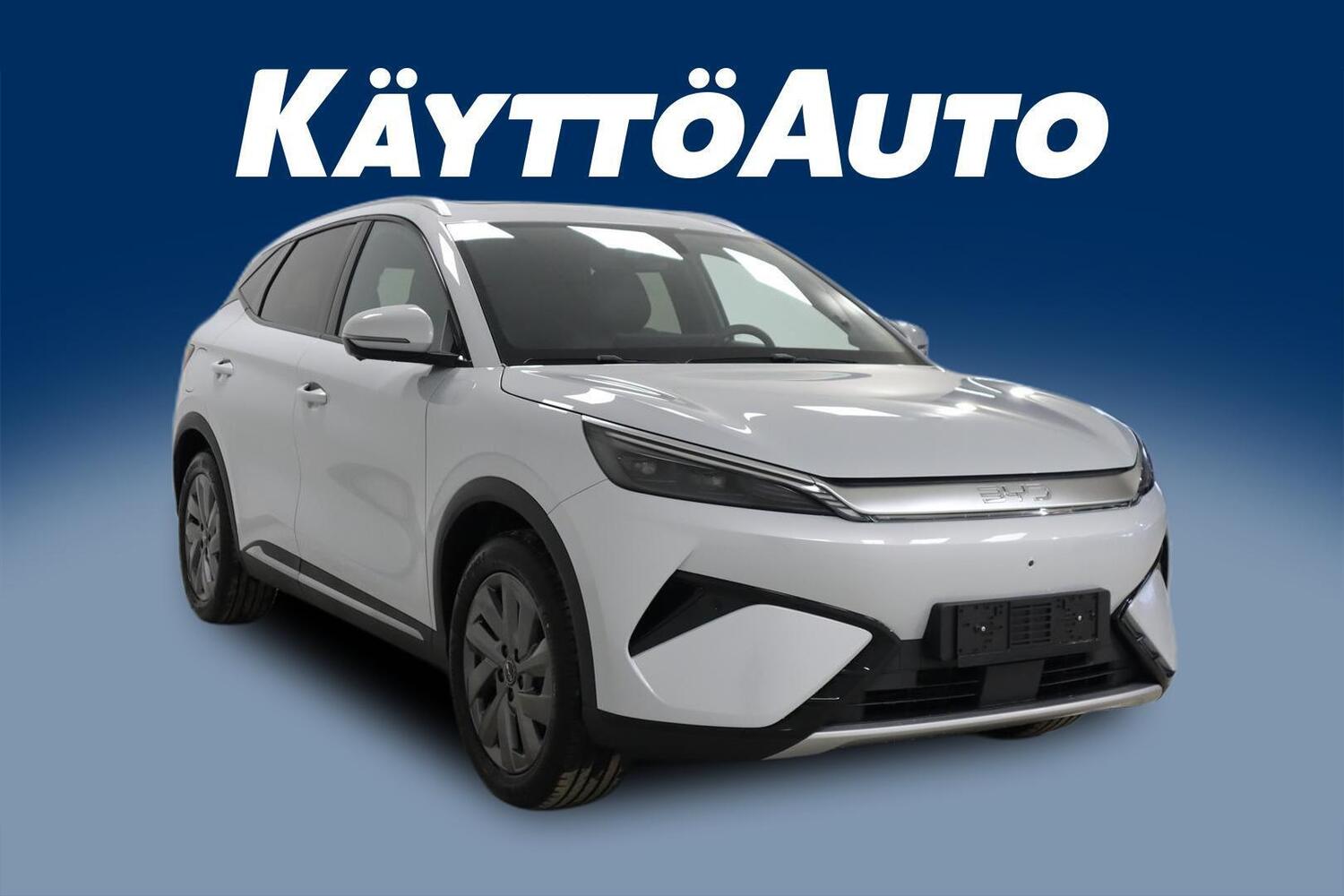 BYD Atto 3 vaihtoauto