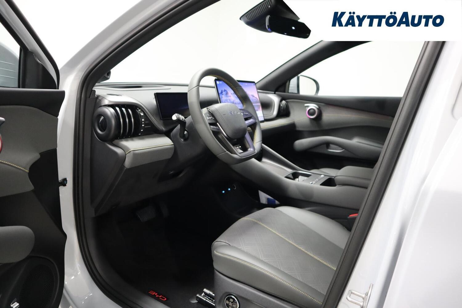 BYD Atto 3 vaihtoauto