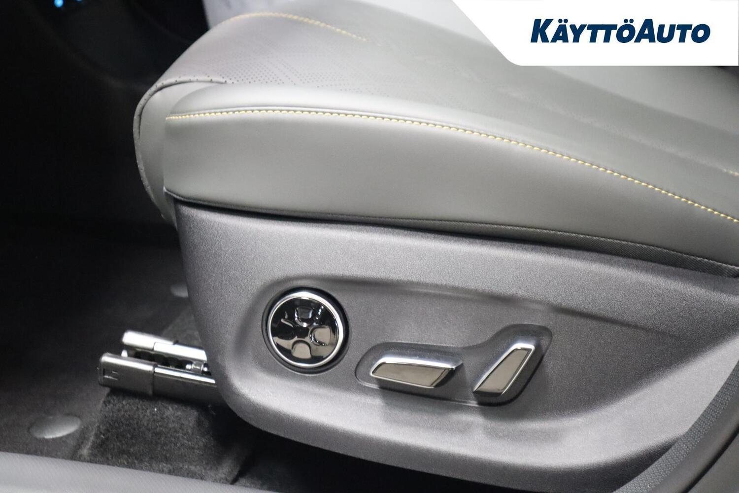 BYD Atto 3 vaihtoauto