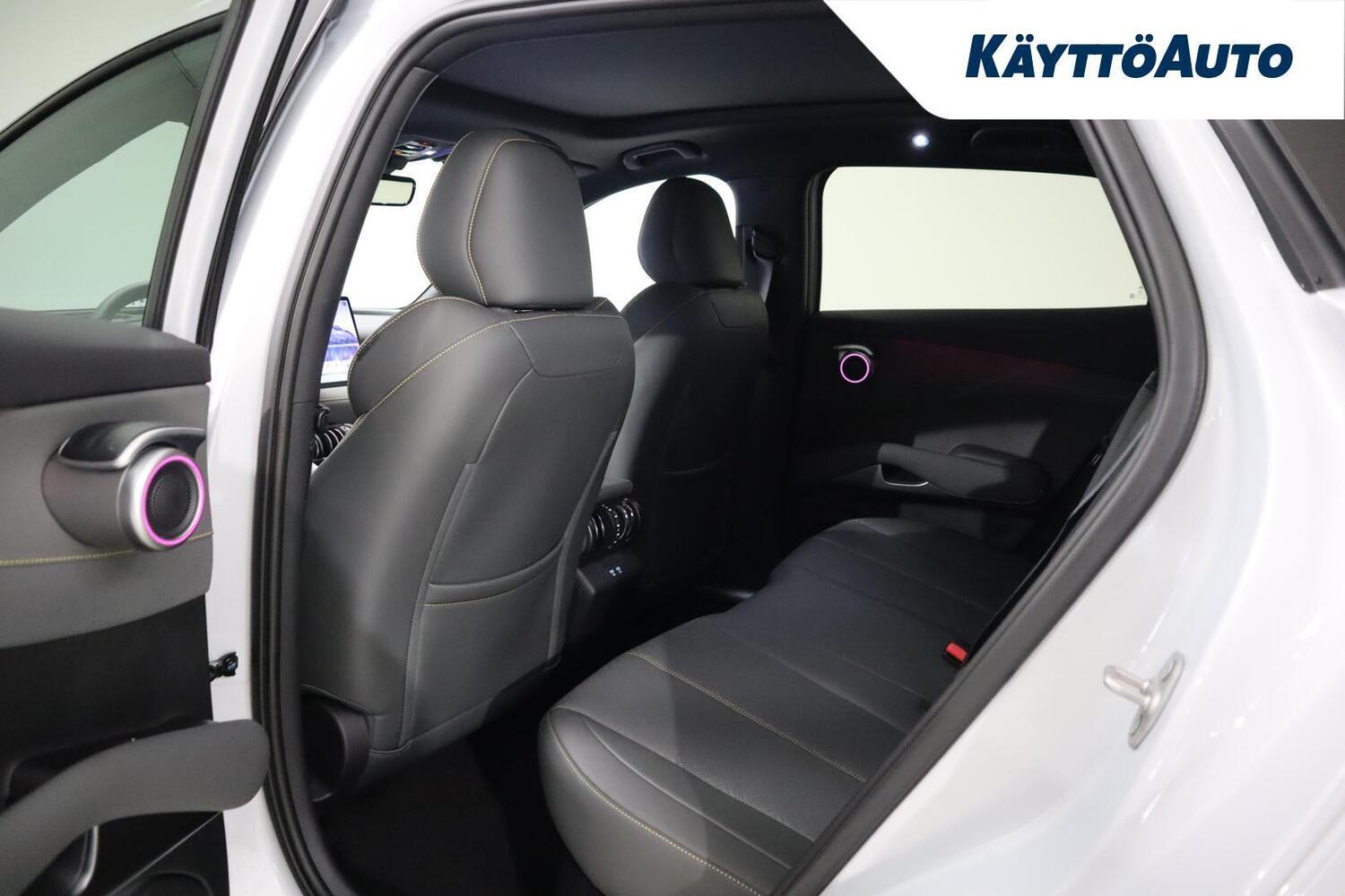BYD Atto 3 vaihtoauto