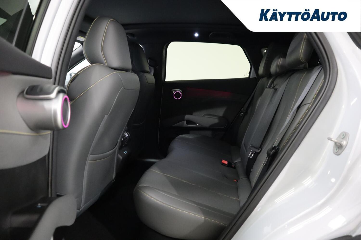 BYD Atto 3 vaihtoauto