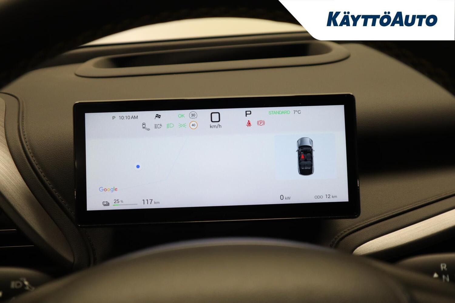BYD Atto 3 vaihtoauto
