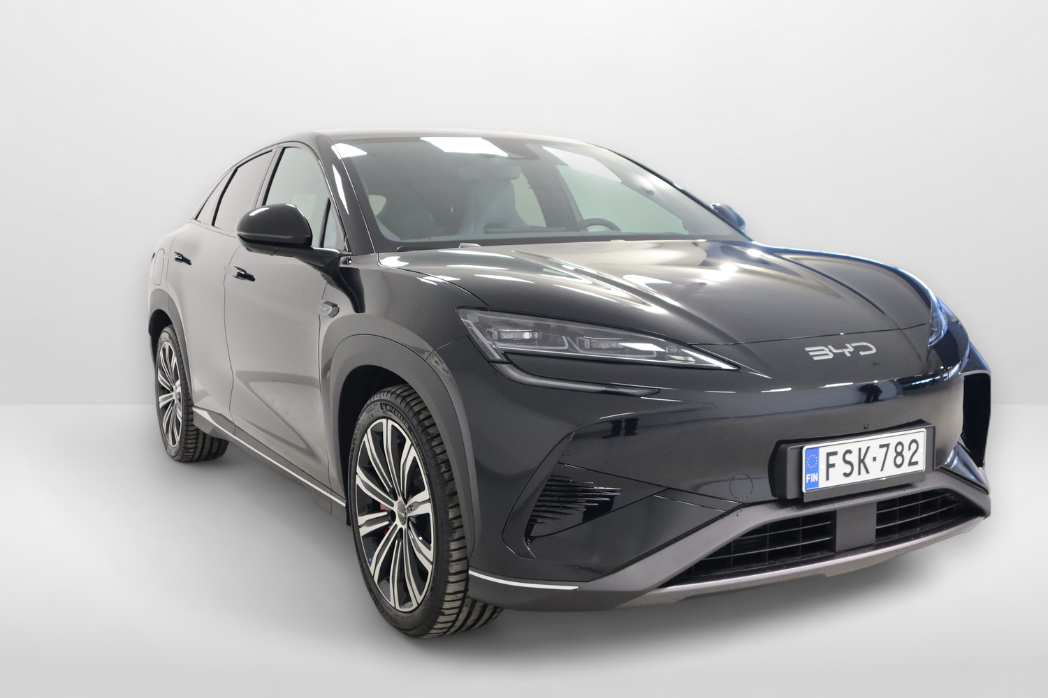 BYD Sealion 7 vaihtoauto
