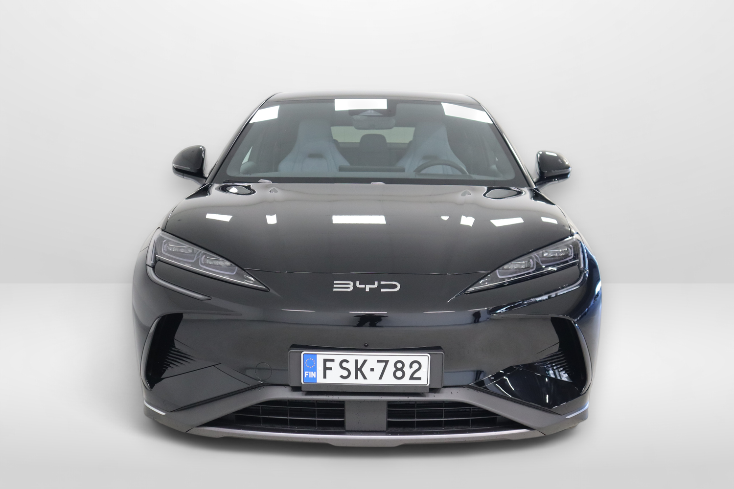 BYD Sealion 7 vaihtoauto