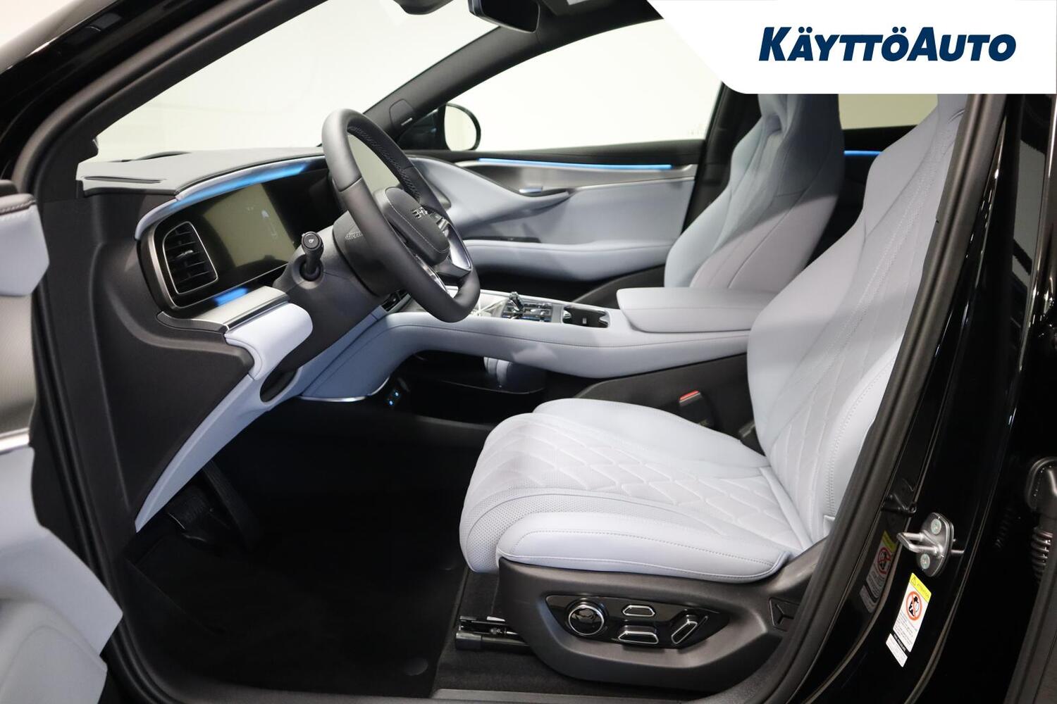 BYD Sealion 7 vaihtoauto