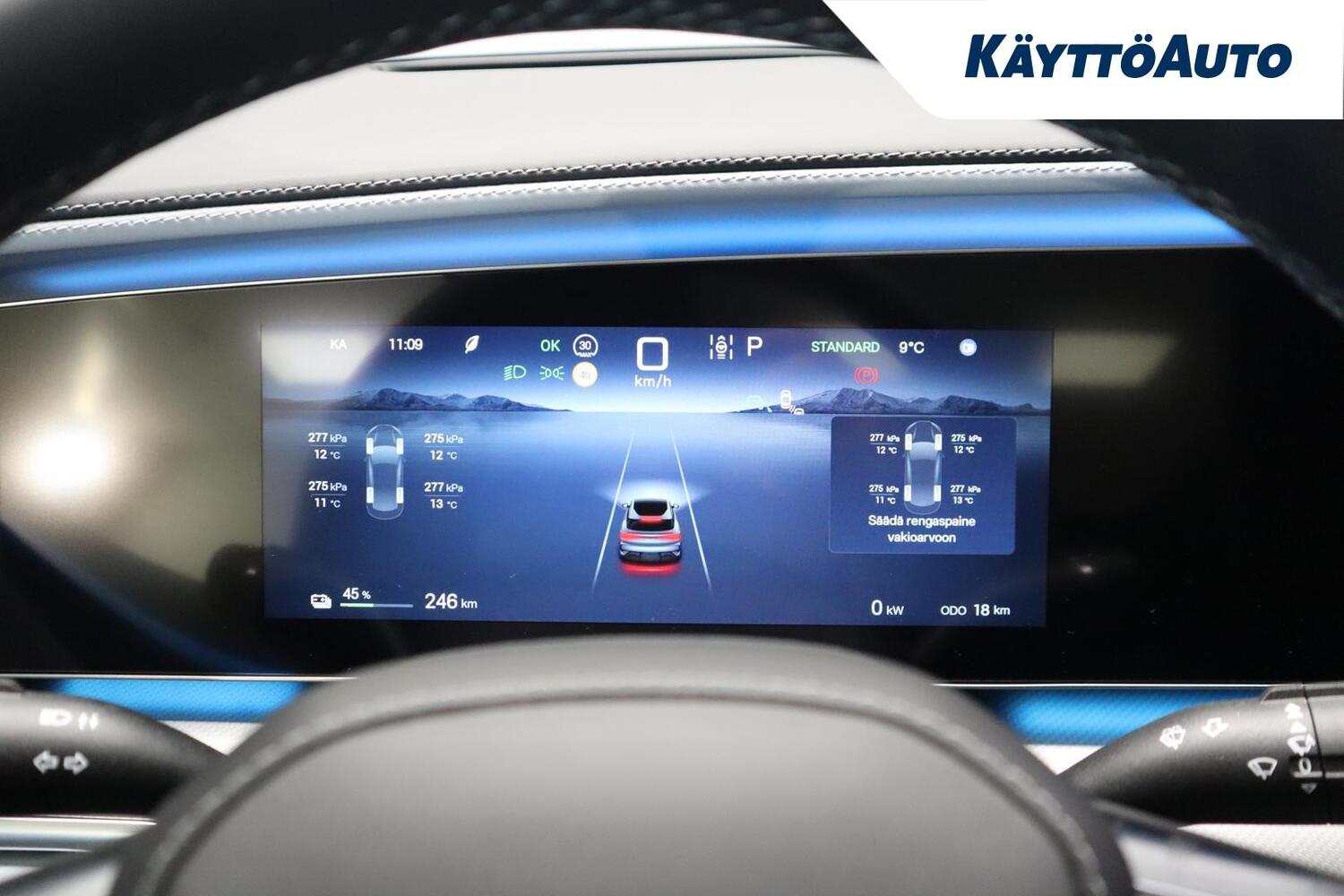 BYD Sealion 7 vaihtoauto