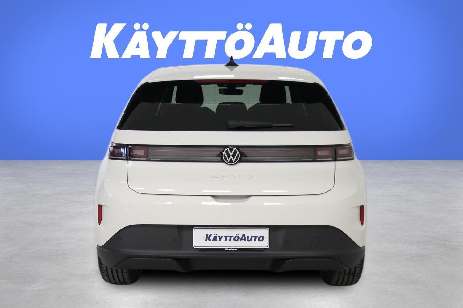 Volkswagen ID. Polo vaihtoauto