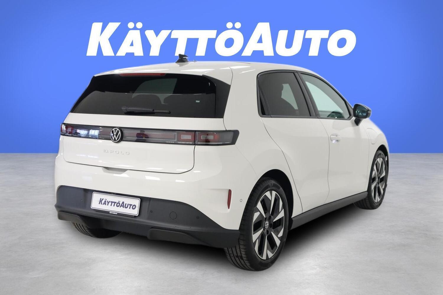 Volkswagen ID. Polo vaihtoauto