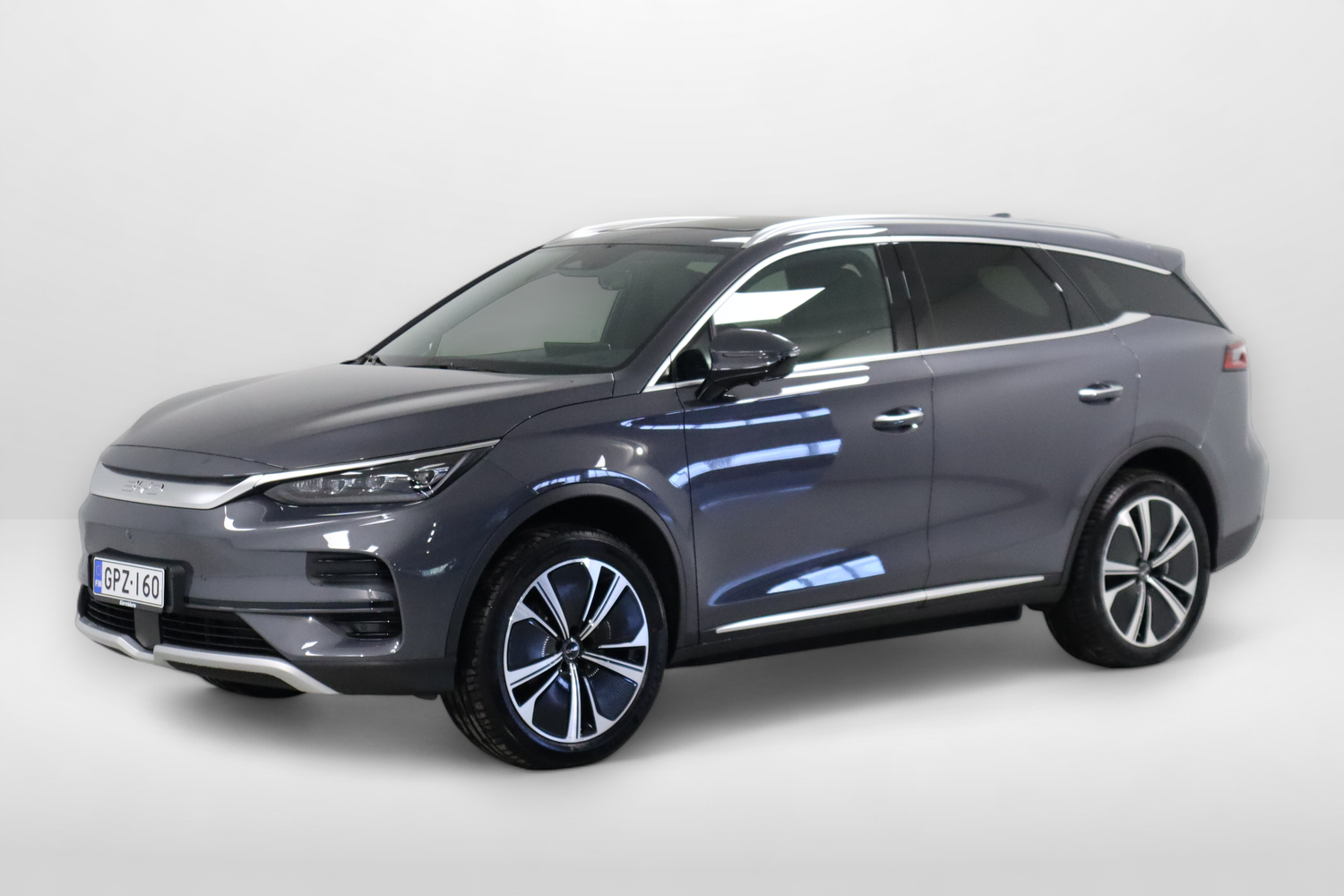 BYD Tang vaihtoauto