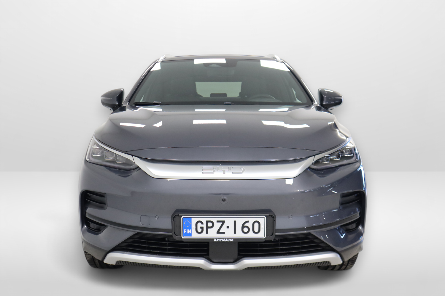 BYD Tang vaihtoauto