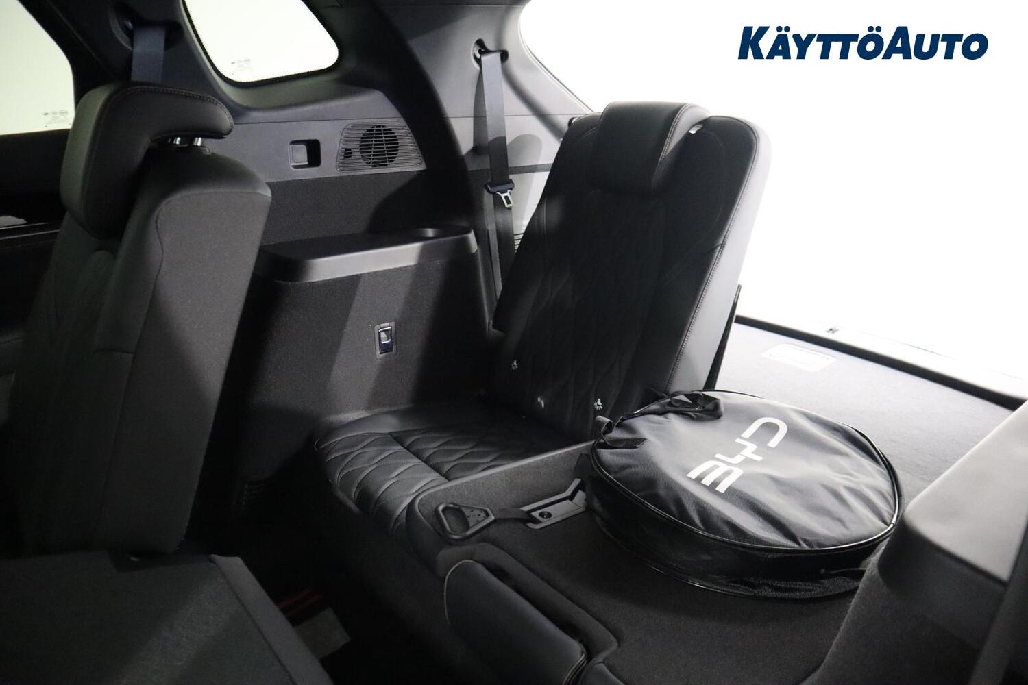 BYD Tang vaihtoauto