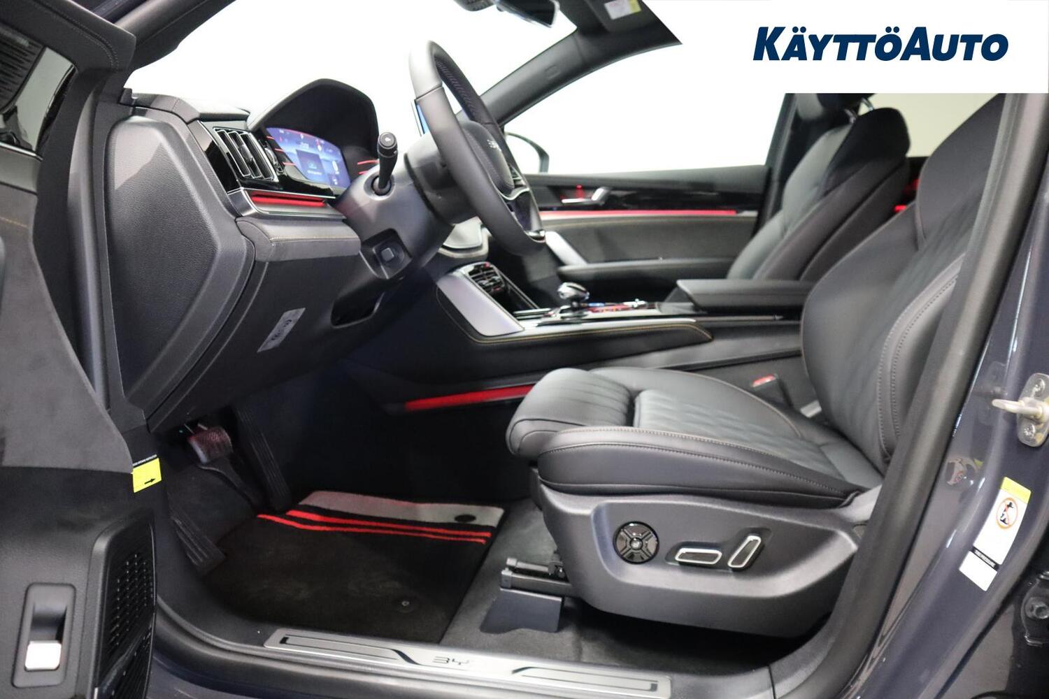 BYD Tang vaihtoauto