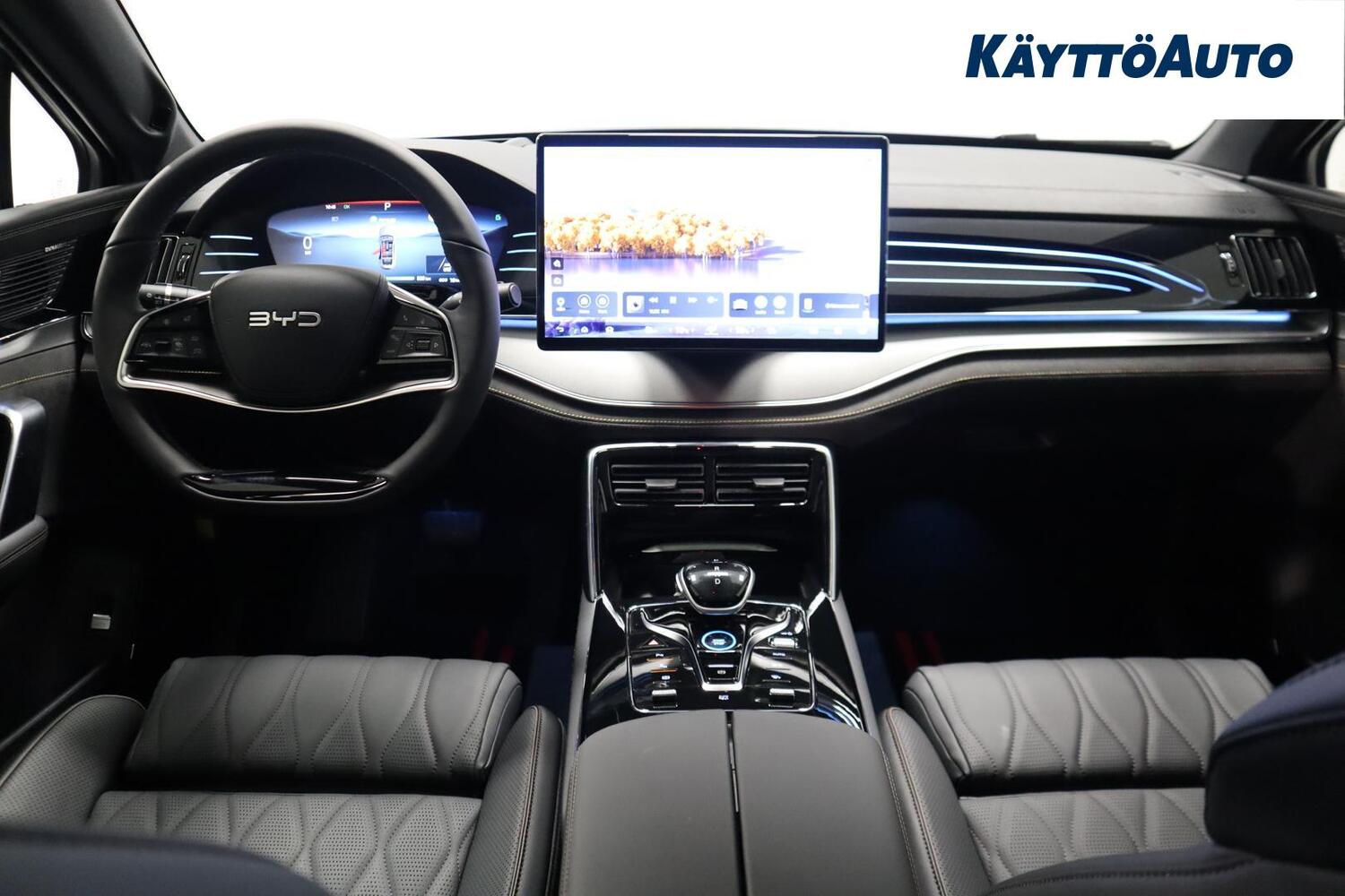 BYD Tang vaihtoauto