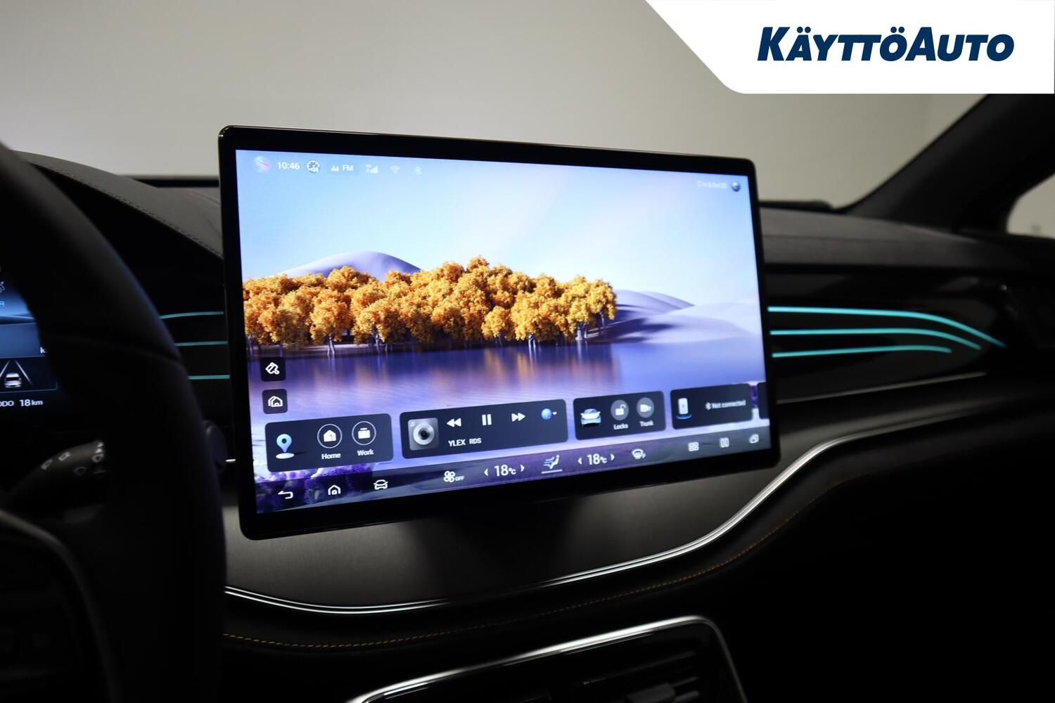 BYD Tang vaihtoauto