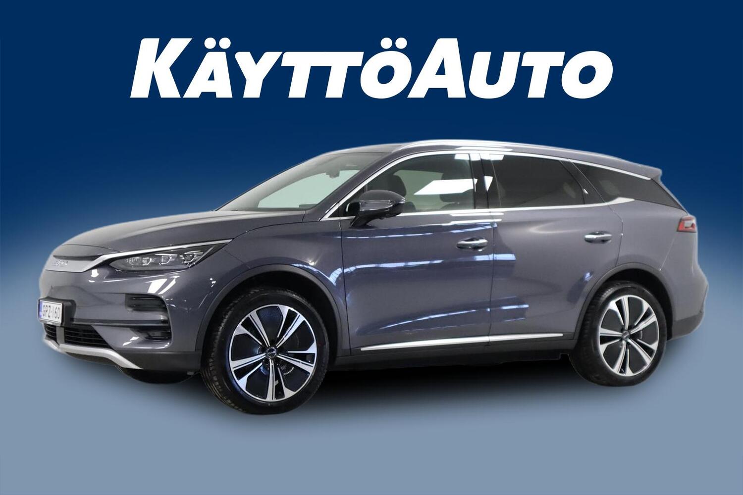 BYD Tang vaihtoauto