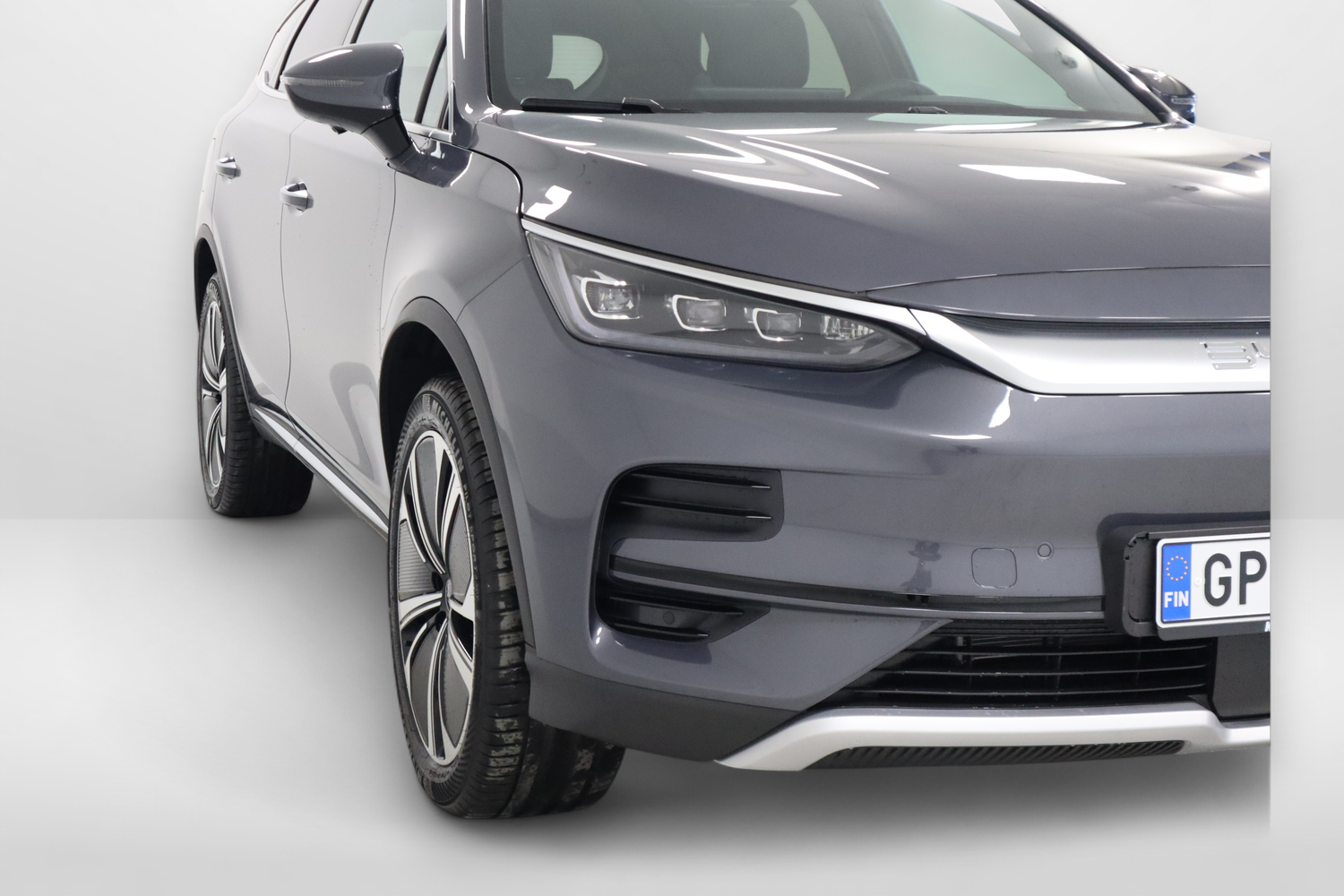 BYD Tang vaihtoauto