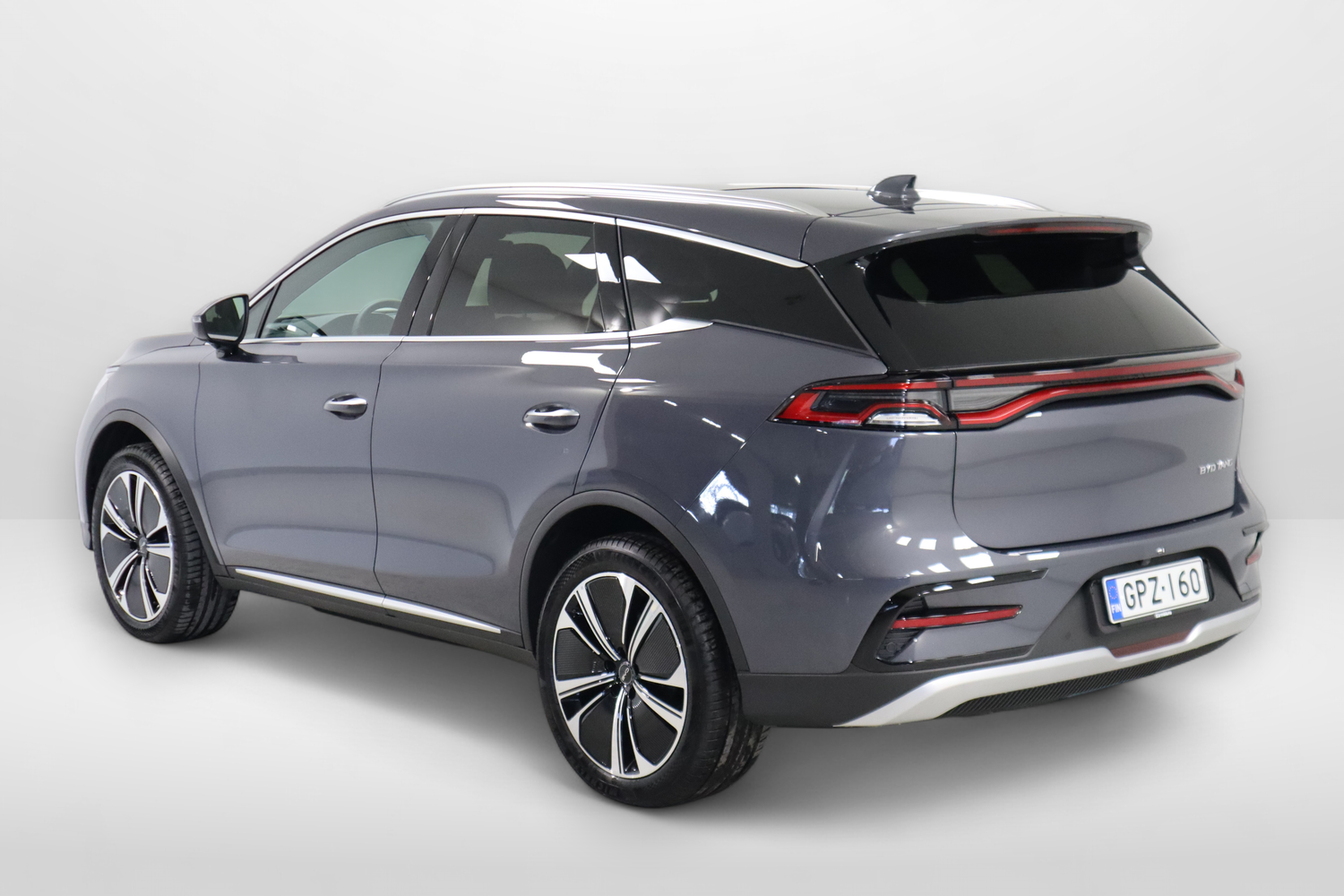 BYD Tang vaihtoauto