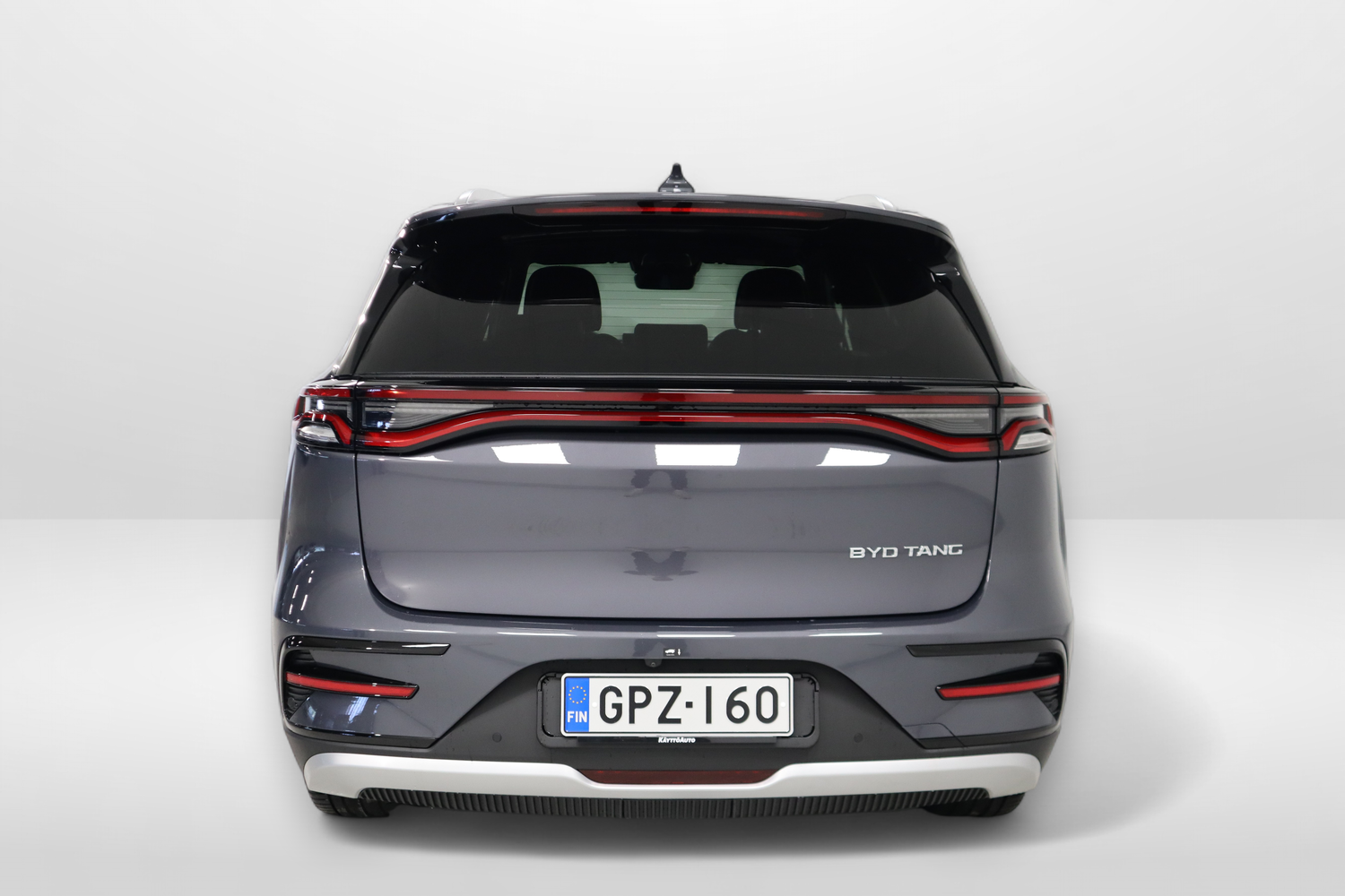 BYD Tang vaihtoauto