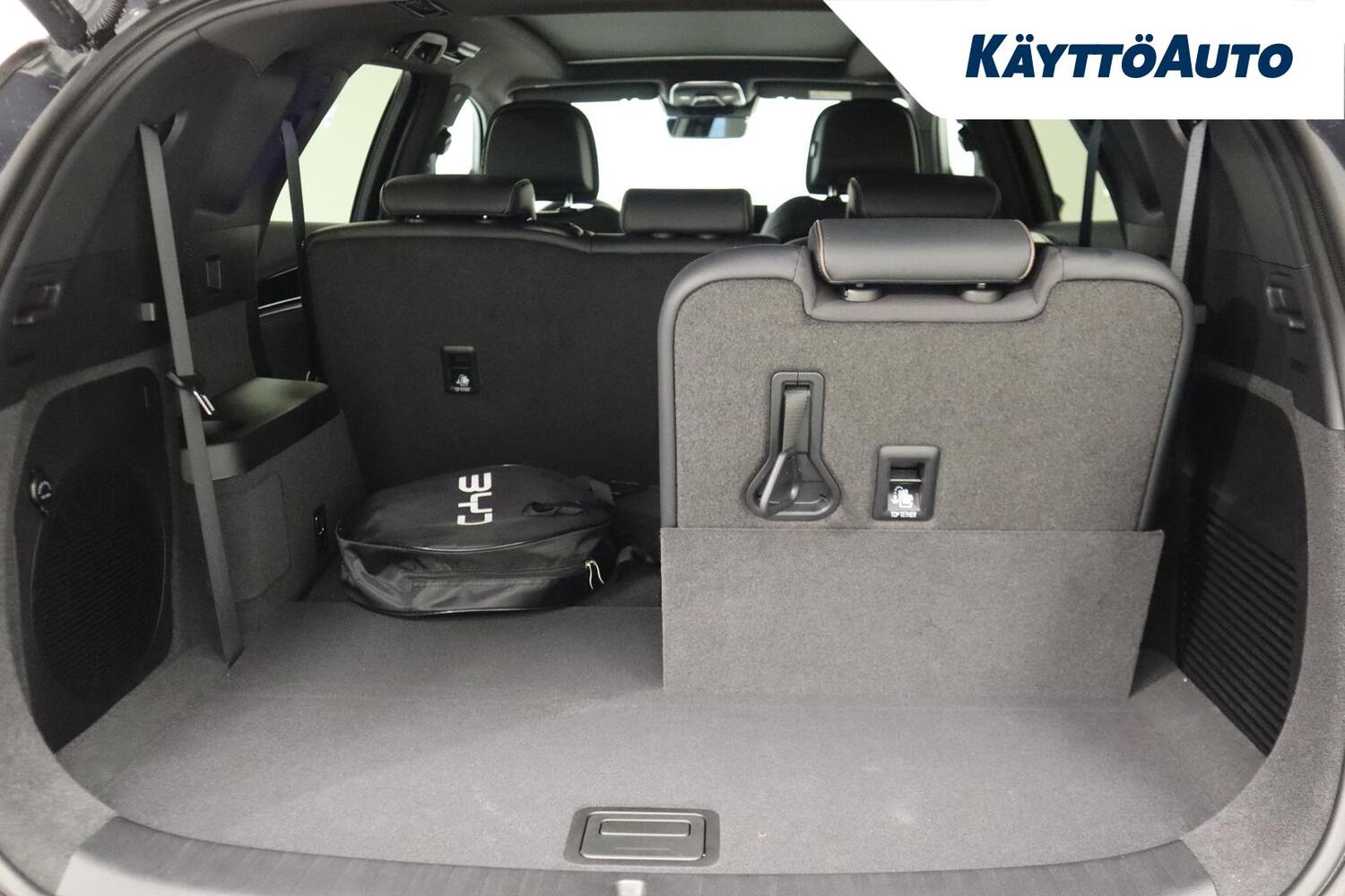 BYD Tang vaihtoauto