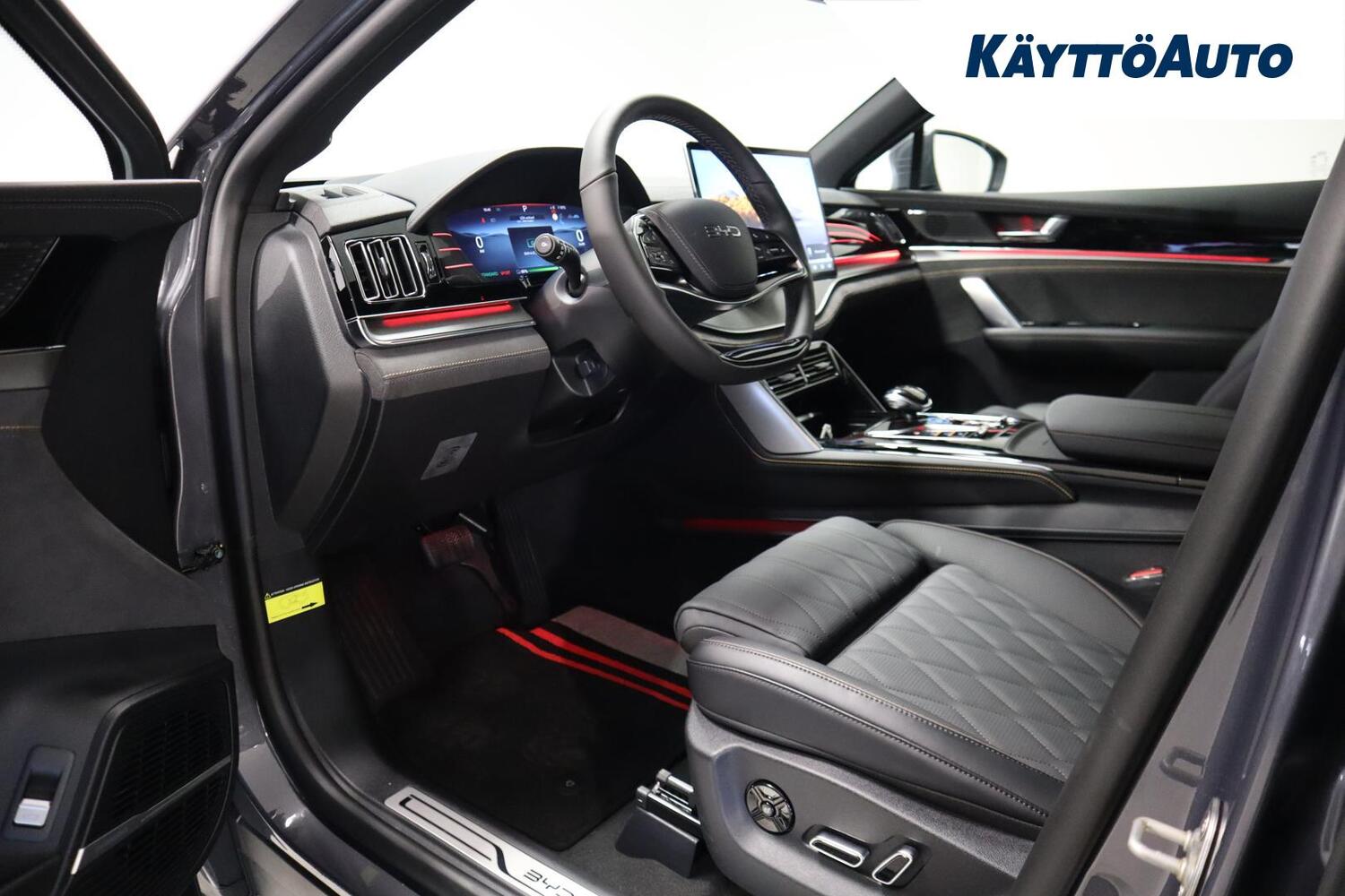 BYD Tang vaihtoauto