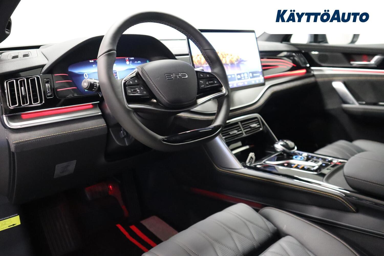 BYD Tang vaihtoauto