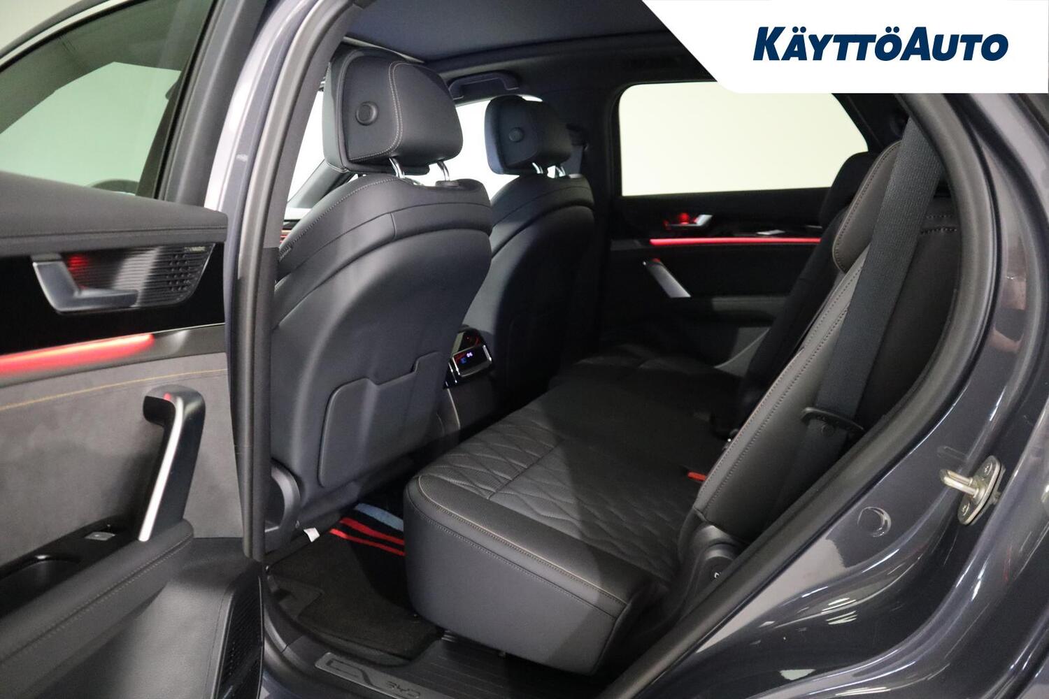 BYD Tang vaihtoauto