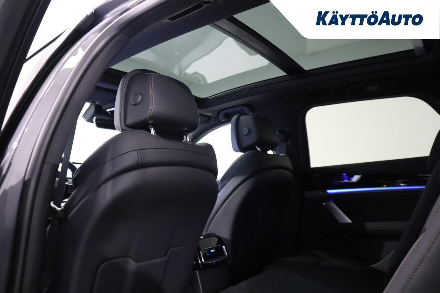 BYD Tang vaihtoauto