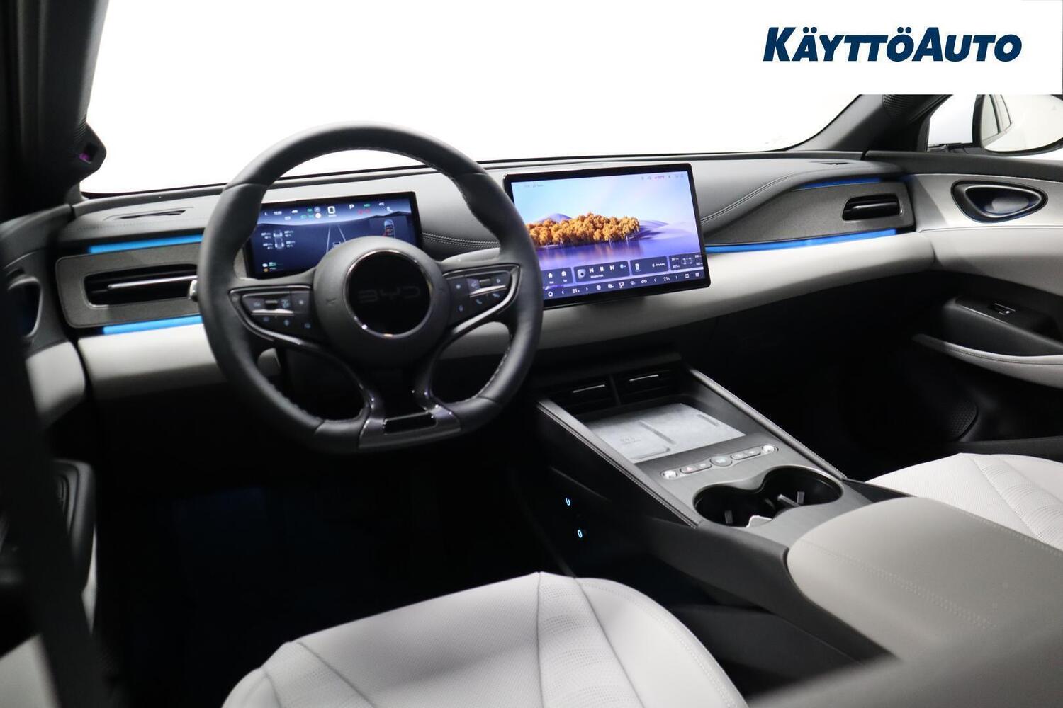 BYD Seal 6 DM-i vaihtoauto