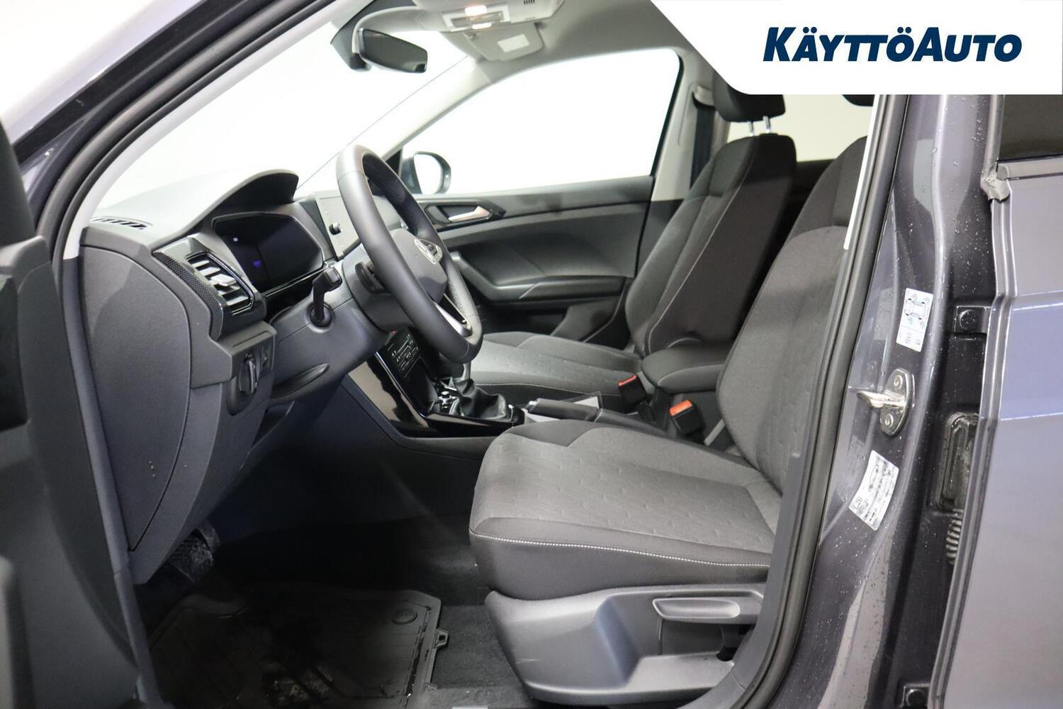 Volkswagen T-Cross vaihtoauto