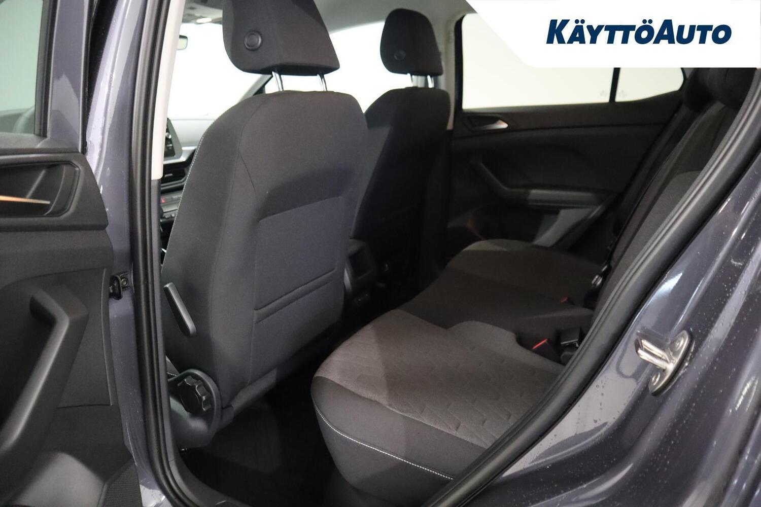 Volkswagen T-Cross vaihtoauto