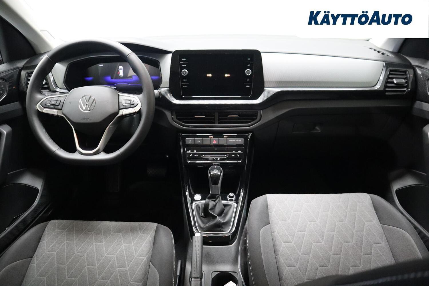 Volkswagen T-Cross vaihtoauto