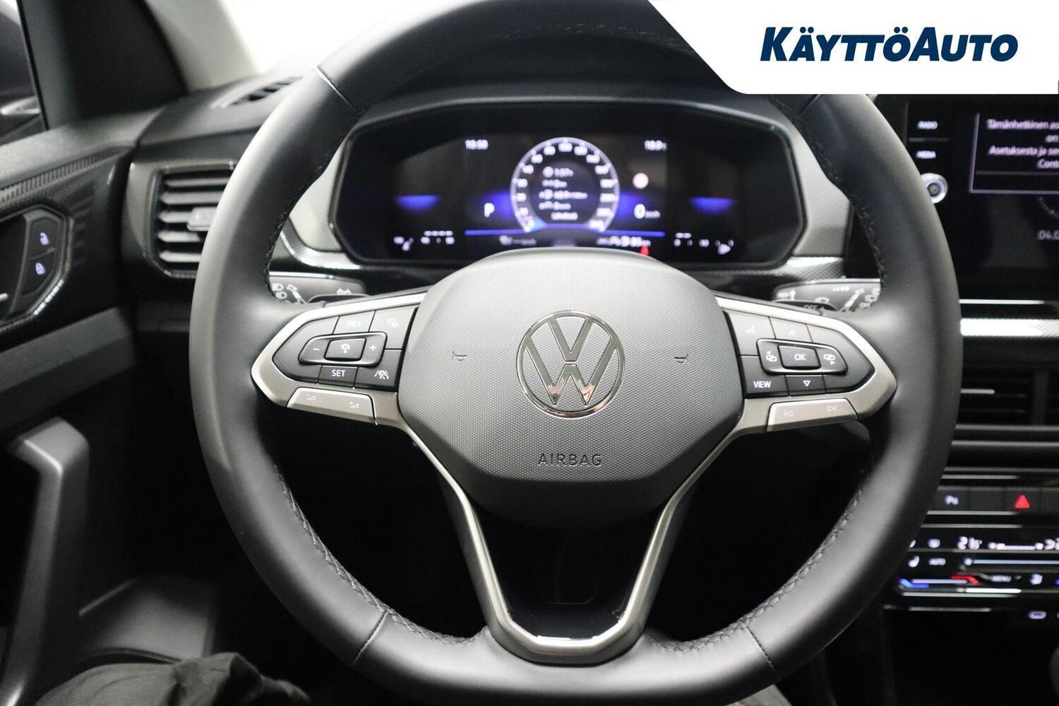 Volkswagen T-Cross vaihtoauto