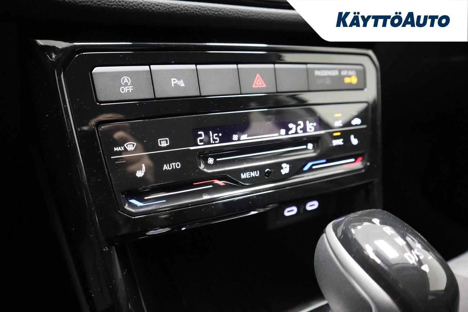 Volkswagen T-Cross vaihtoauto
