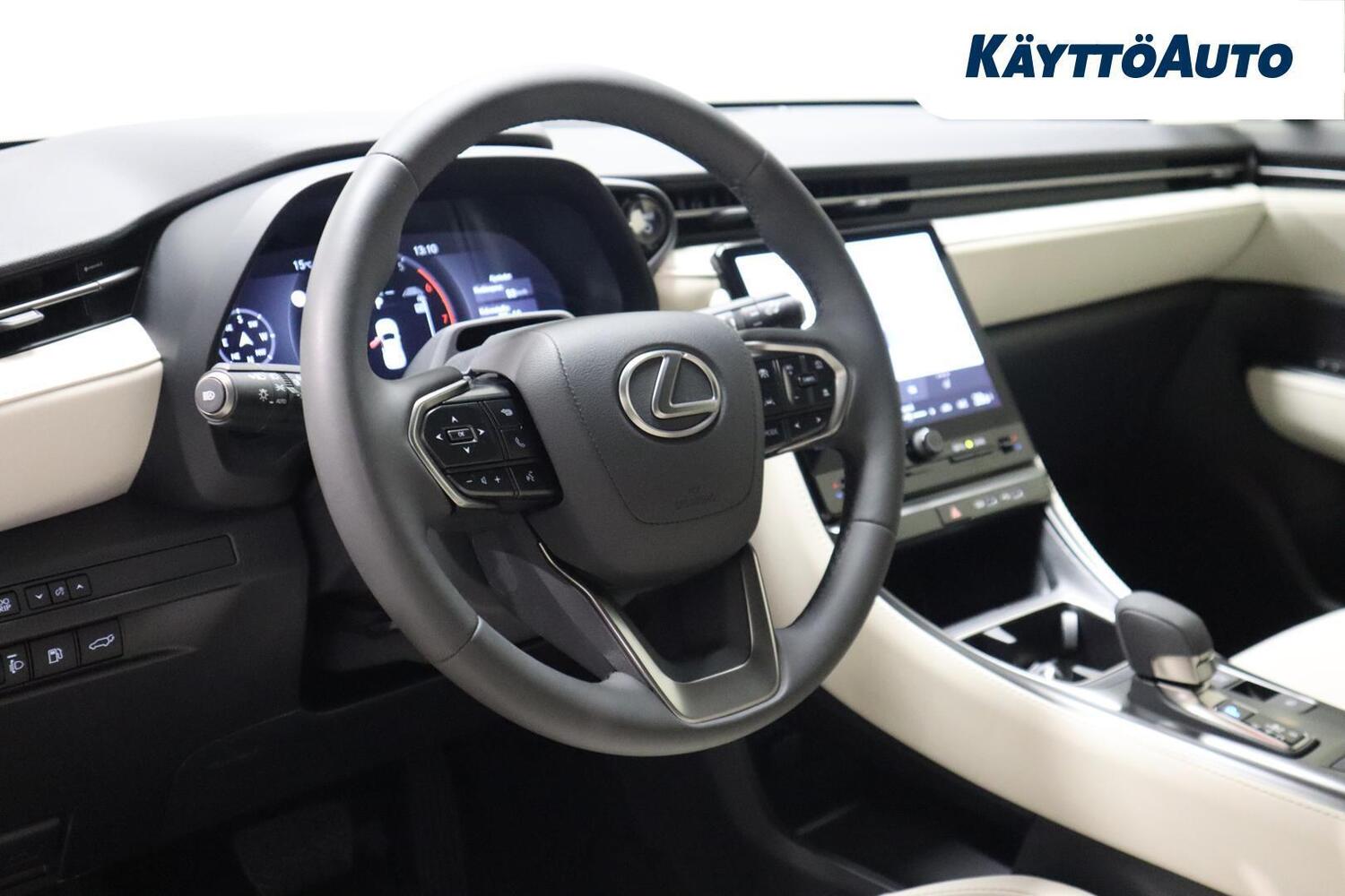 Lexus LBX vaihtoauto