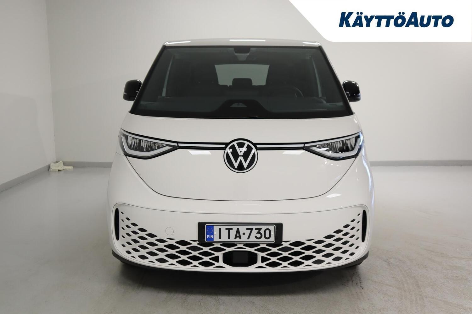 Volkswagen ID. Buzz vaihtoauto