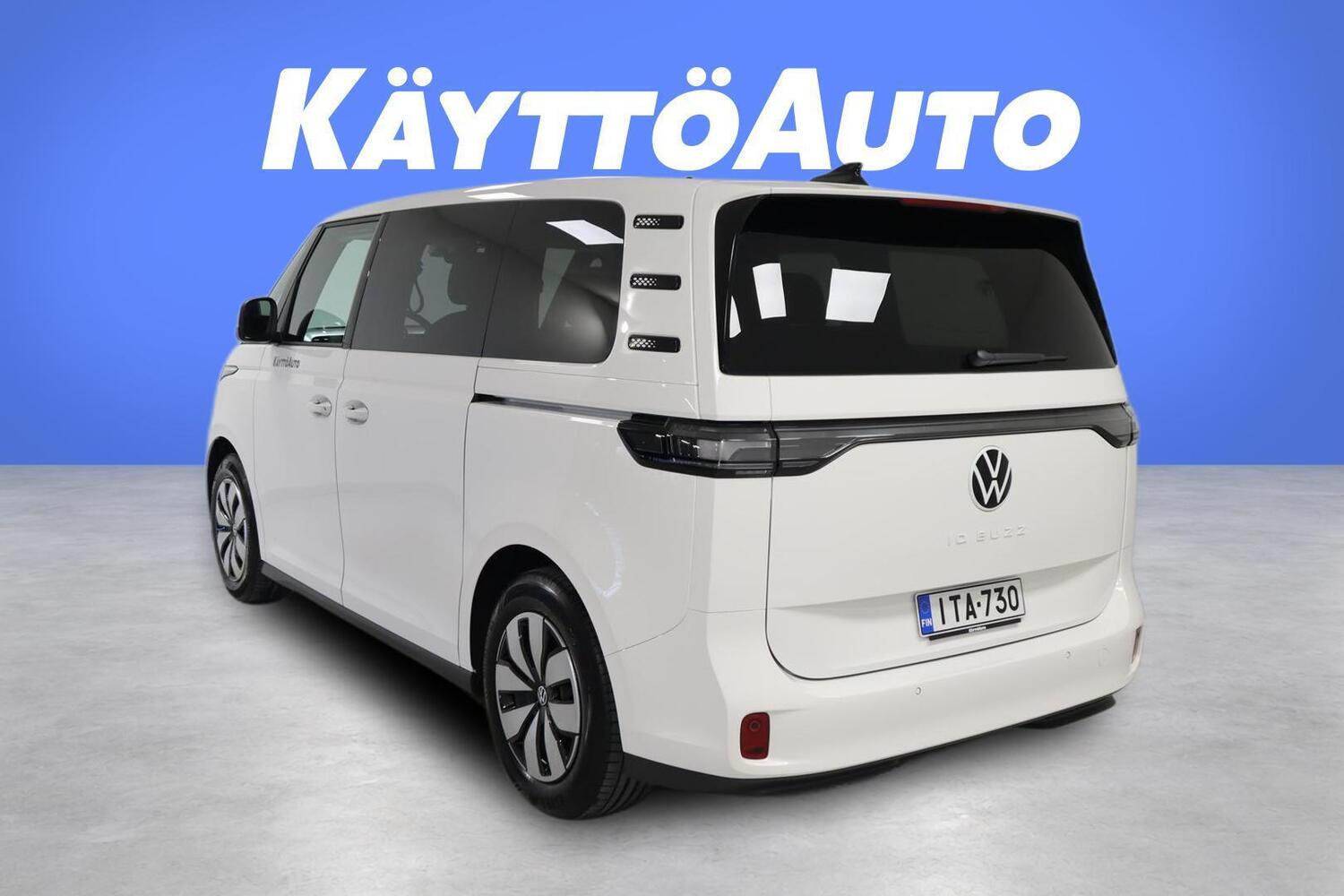 Volkswagen ID. Buzz vaihtoauto
