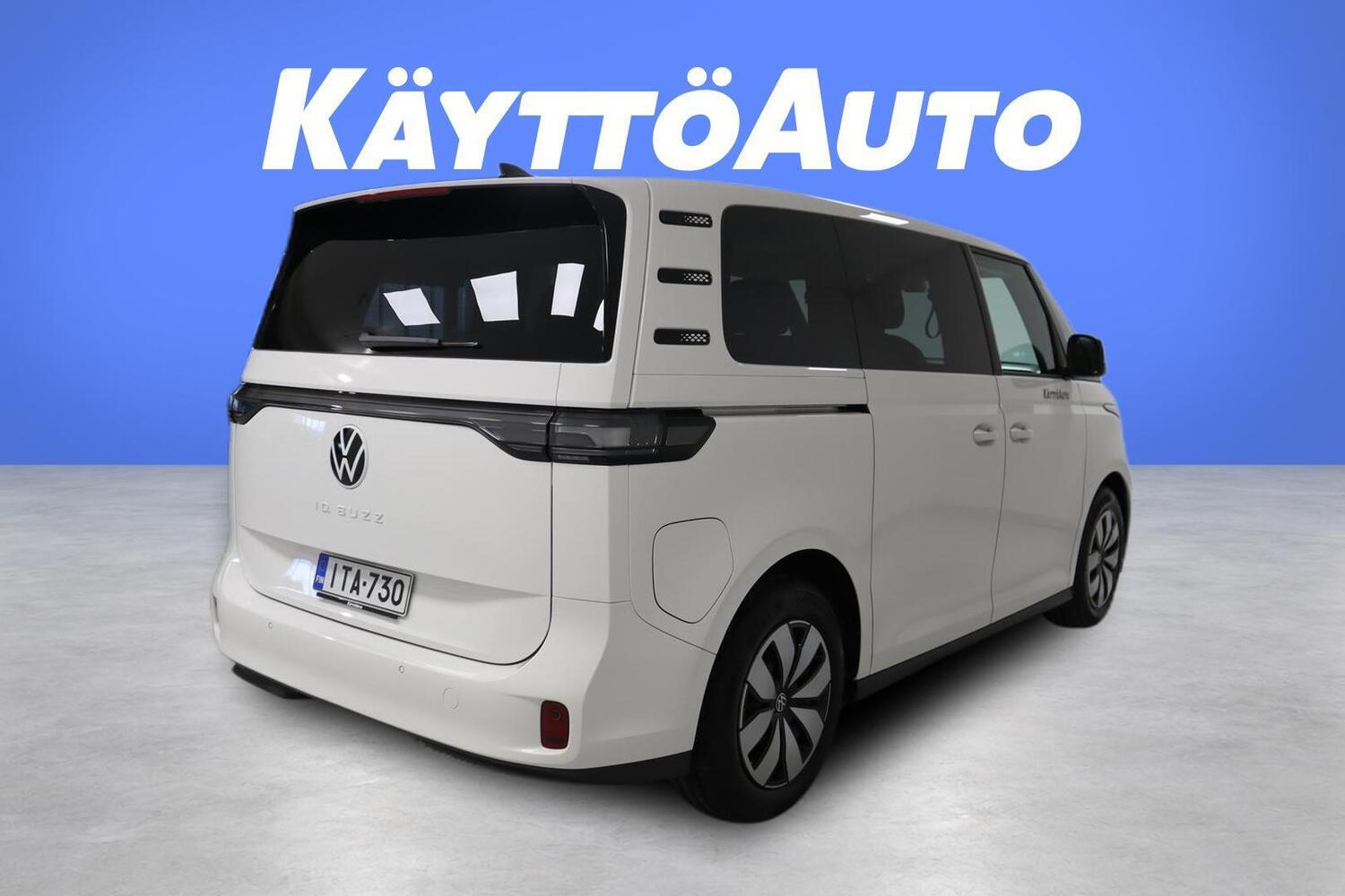 Volkswagen ID. Buzz vaihtoauto