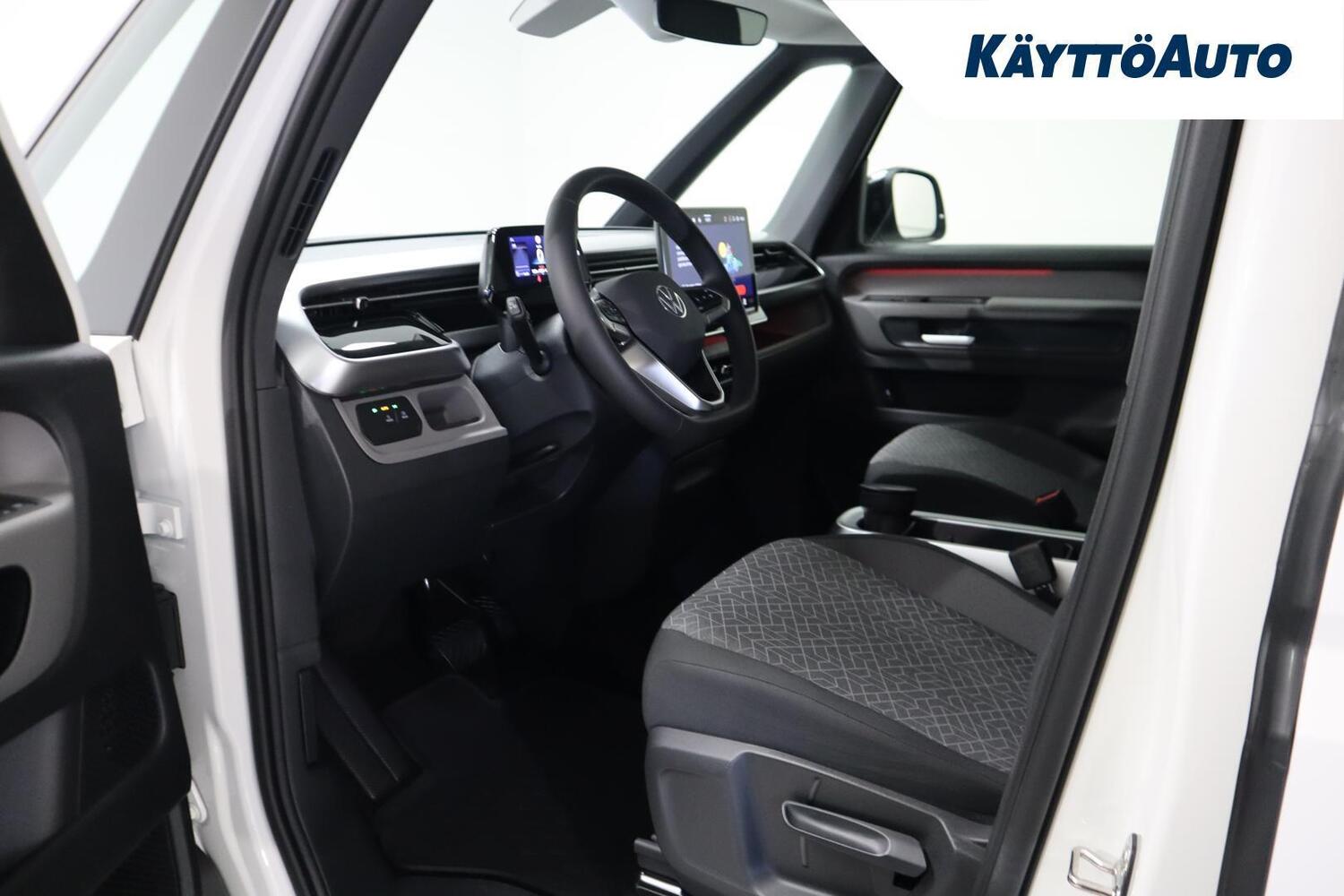 Volkswagen ID. Buzz vaihtoauto