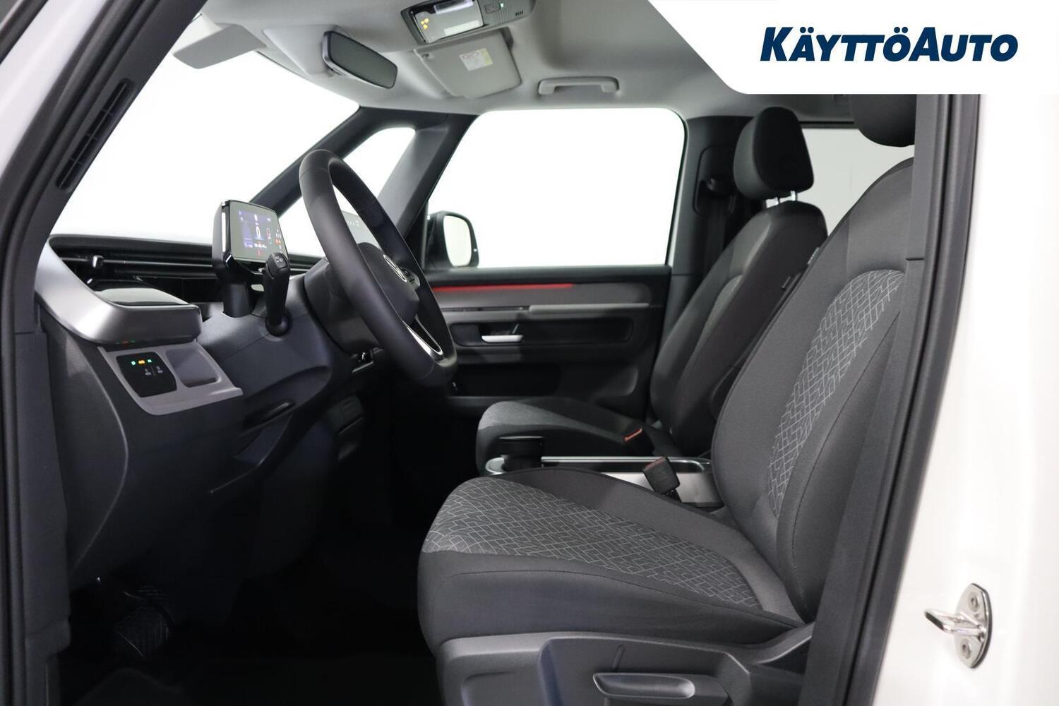 Volkswagen ID. Buzz vaihtoauto