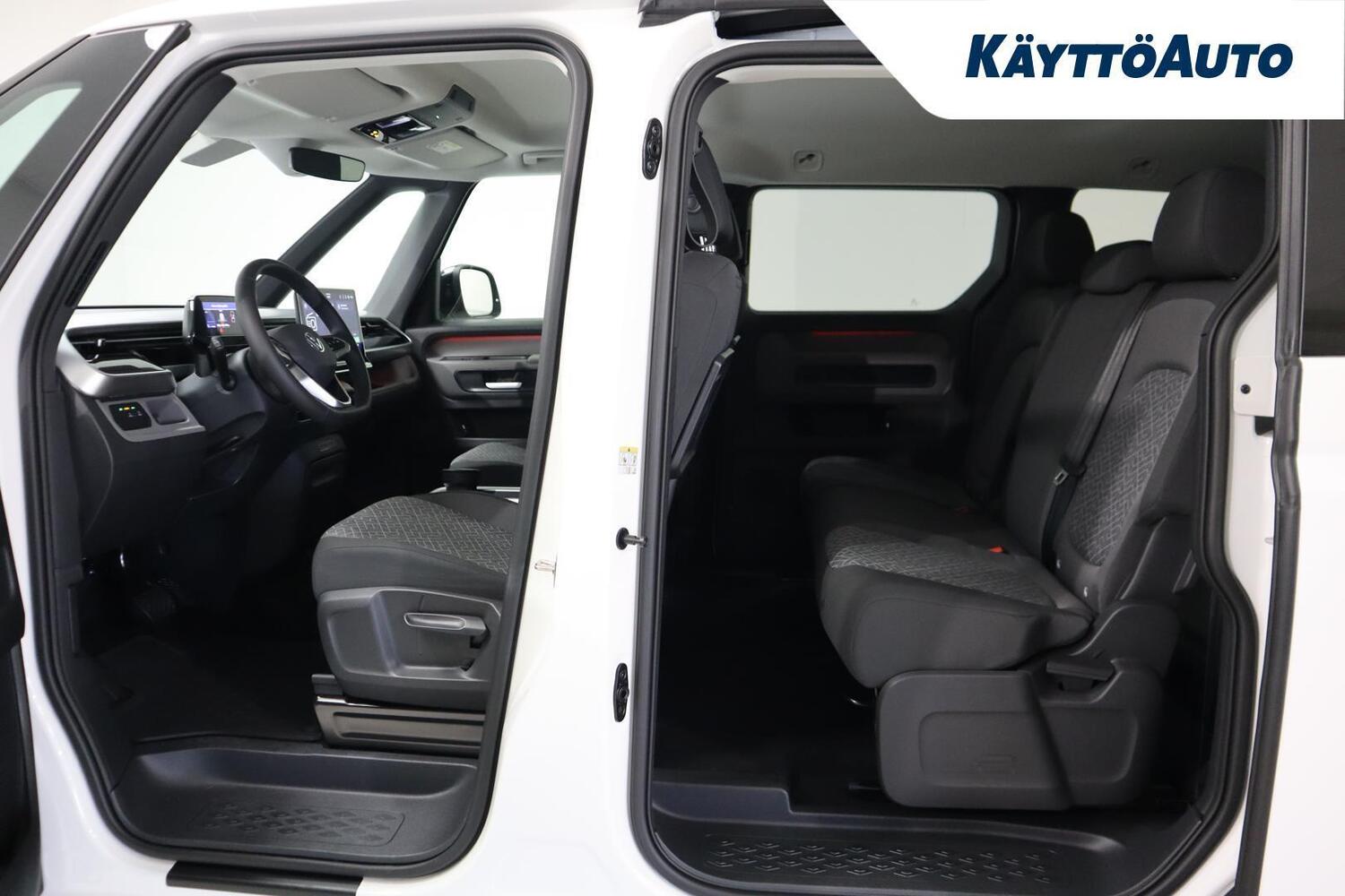 Volkswagen ID. Buzz vaihtoauto