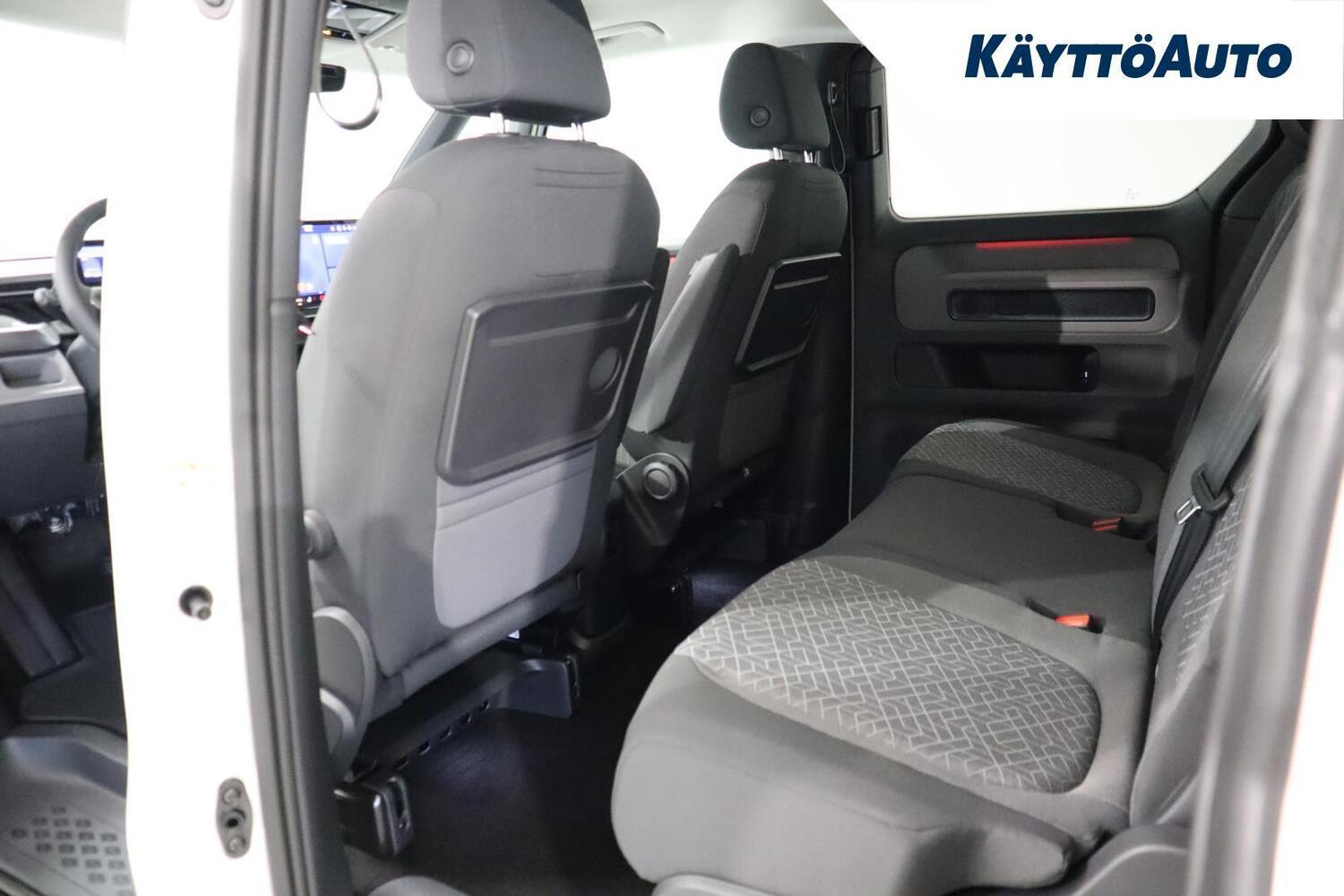 Volkswagen ID. Buzz vaihtoauto