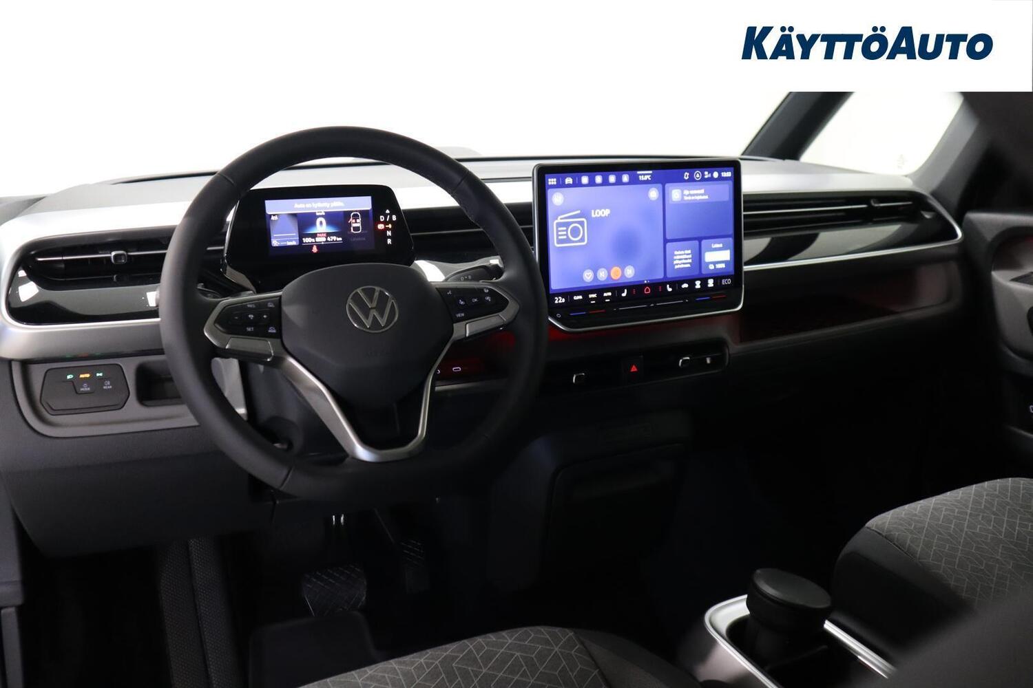 Volkswagen ID. Buzz vaihtoauto