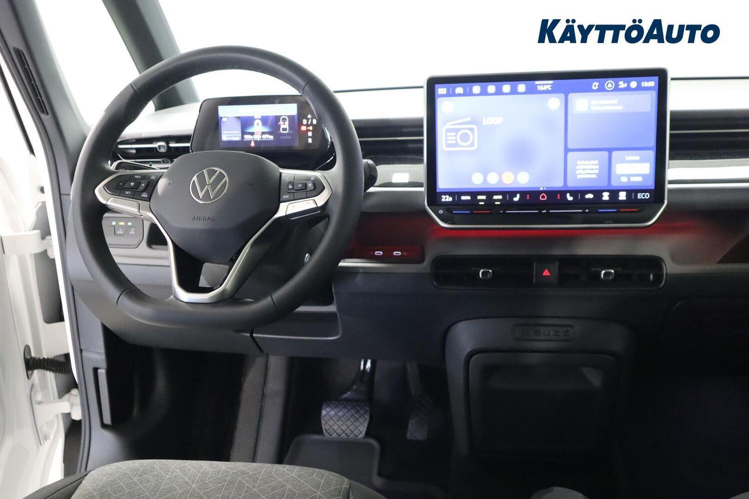 Volkswagen ID. Buzz vaihtoauto
