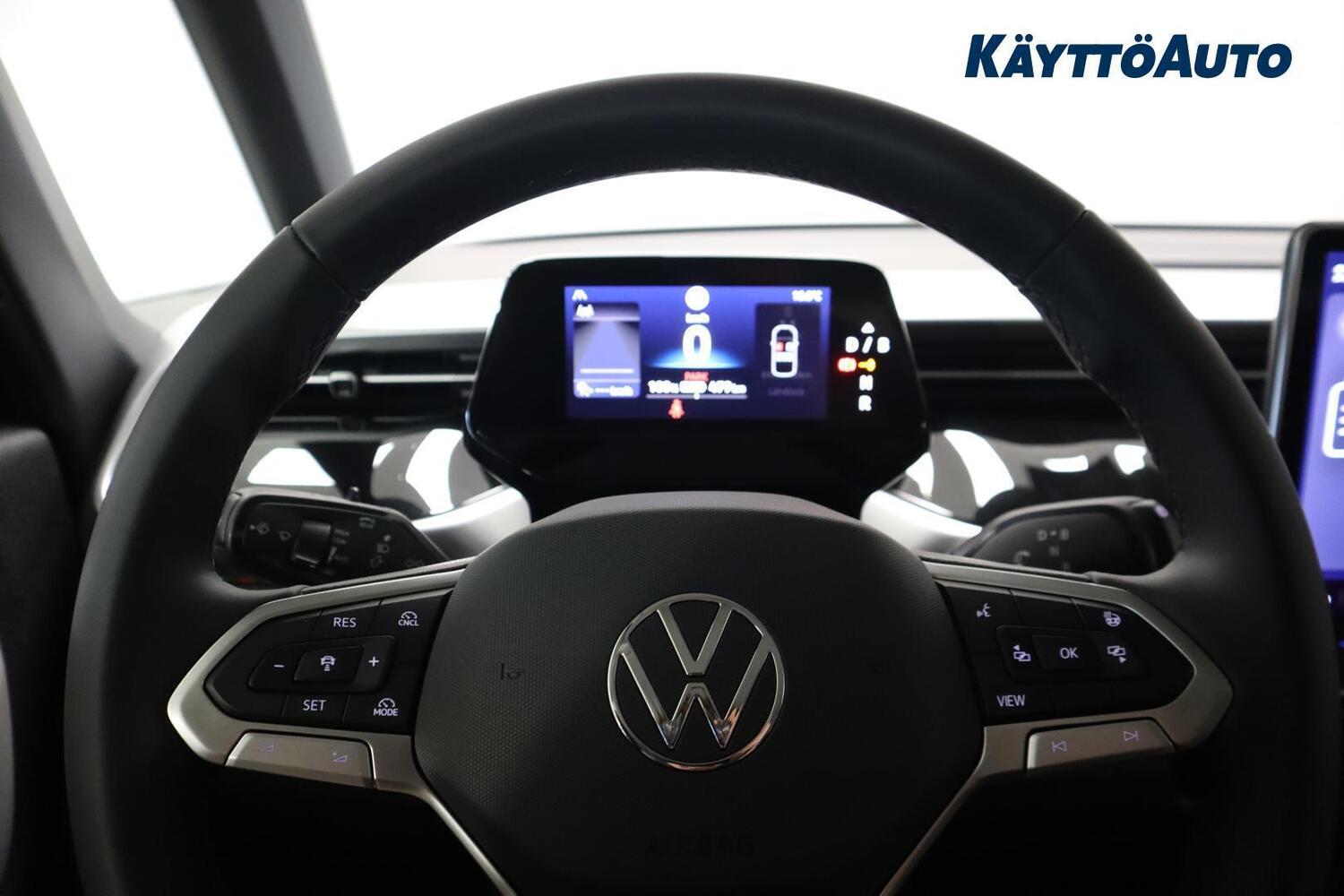 Volkswagen ID. Buzz vaihtoauto
