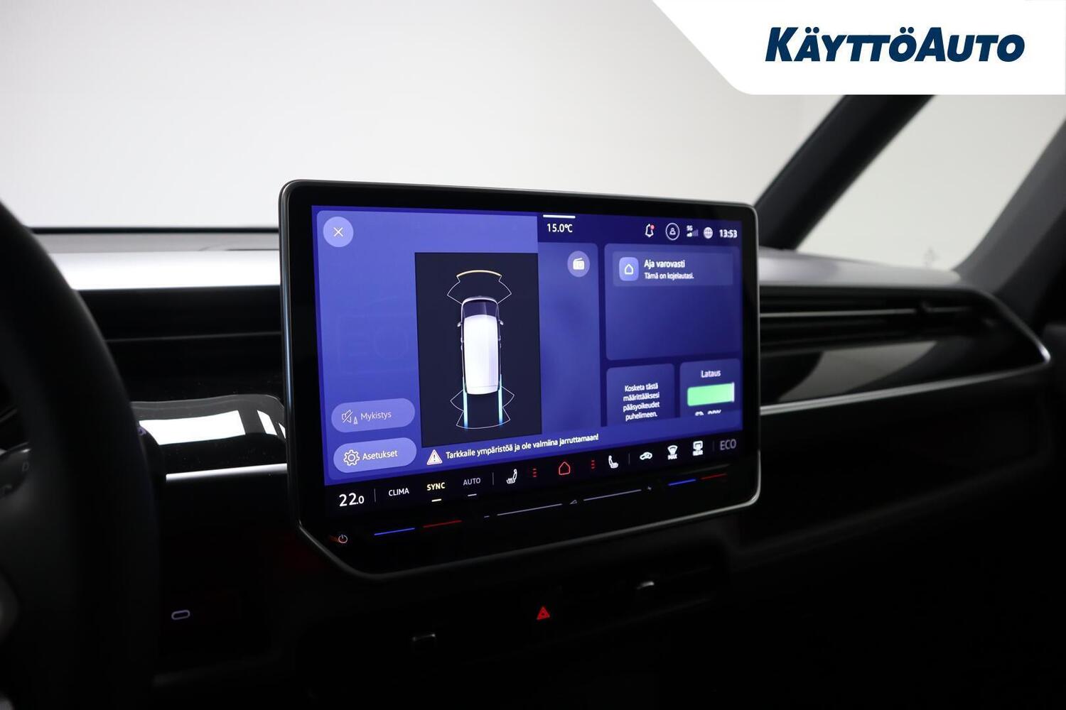 Volkswagen ID. Buzz vaihtoauto