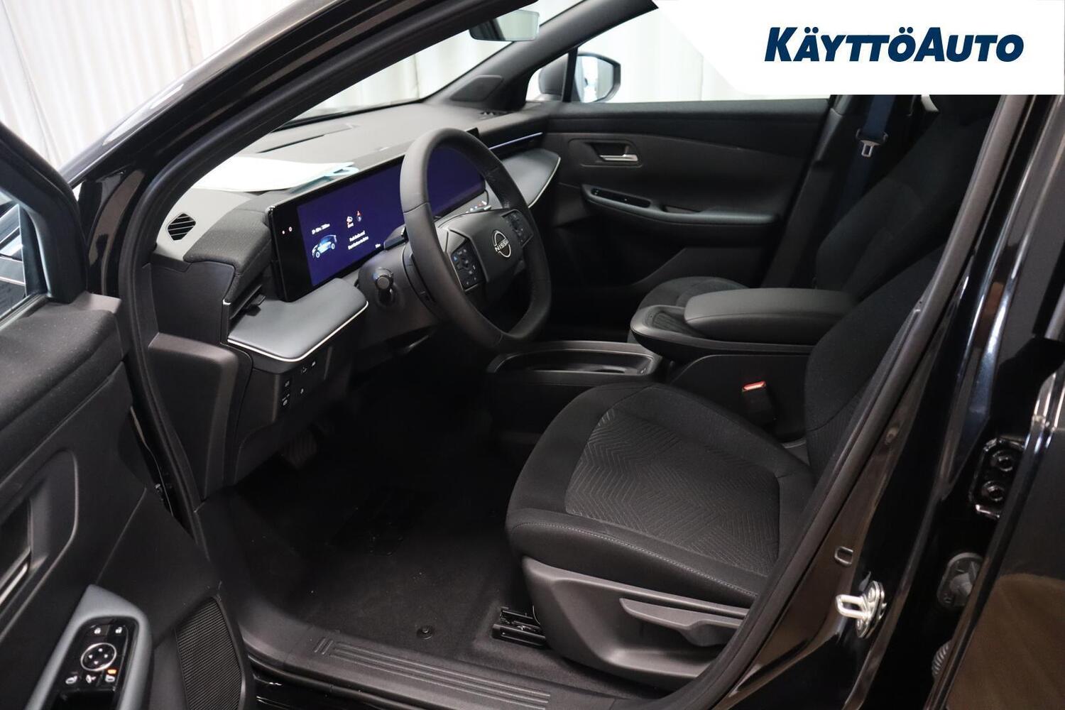 Nissan Leaf vaihtoauto