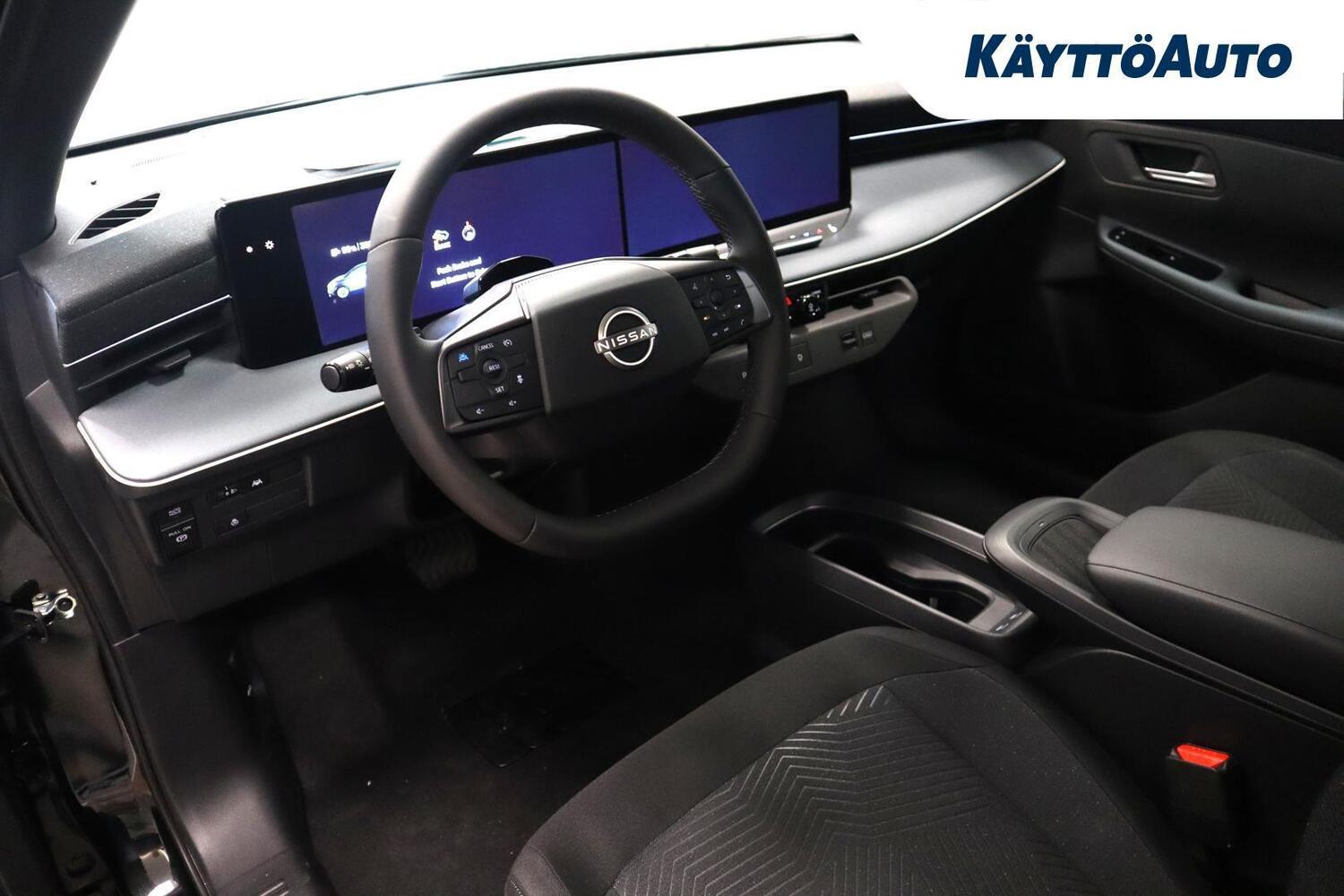 Nissan Leaf vaihtoauto