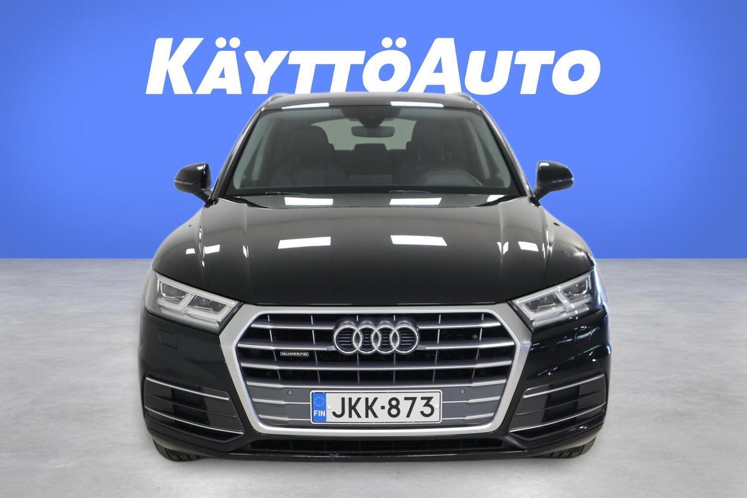 Audi Q5 vaihtoauto